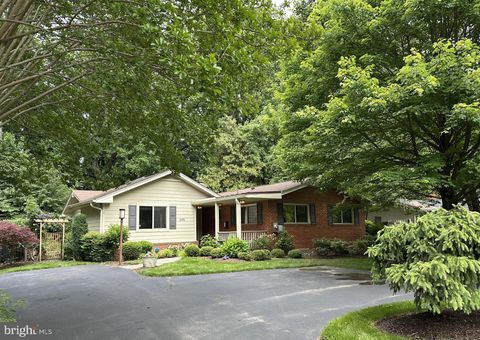 3416 COUNTRY HILL DRIVE FAIRFAX VA 22030