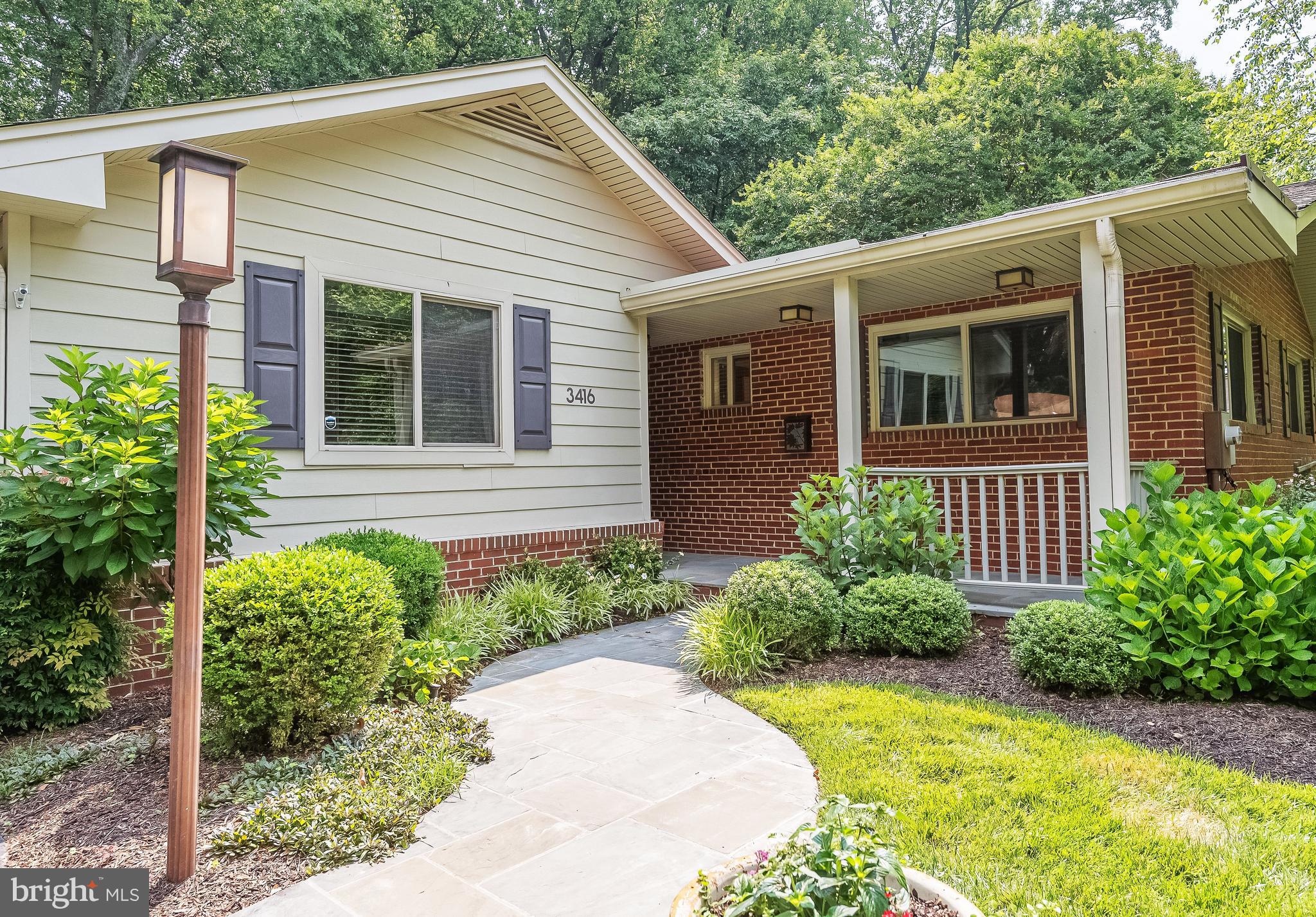 3416 COUNTRY HILL DRIVE