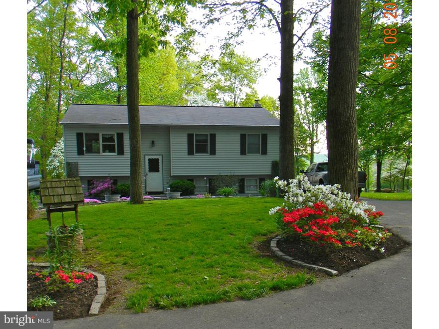 Accessed by way of a long lane, sits this charming farm.There is a 4BR, 2B home and a 5 stall Barn - all privately located on 6.2 acres!  The home has a Living Room, Dining Area & a Kitchen plus 3 Bedrooms and a Bath on the Main Level.  The Family Room, Bedroom #4, a Full Bath & a large Storage Room are on the Lower Level.  The Barn has a wide center aisle, three 10 x 10 stalls and two 8 x 10 stalls plus a Feed & Tack Room and a clever Sawdust stall with outside access. For your equestrian enjoyment, there is a riding ring and boundless trail riding from the property. This farm is in close proximity to Coventry Woods, Warwick Park & French Creek State Park. This property is a MUST SEE for someone desiring a manageable equestrian property in a great area at a great price!