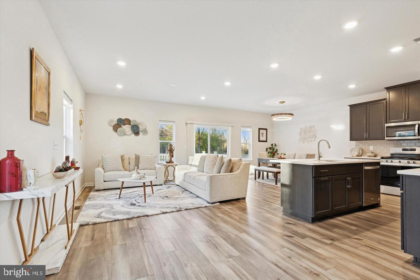 CLOVER MILL - Residential