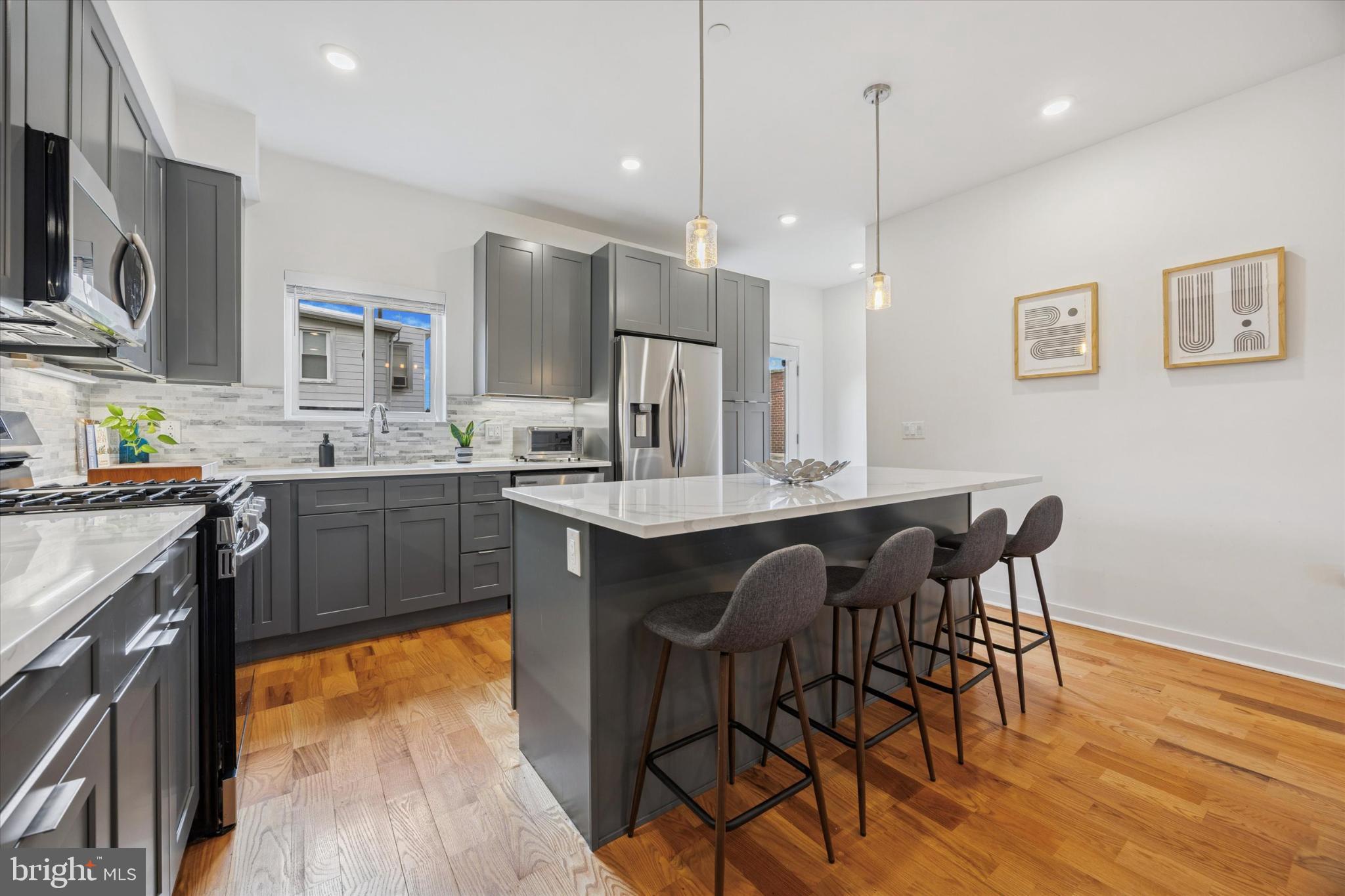 MT AIRY (WEST) - Residential