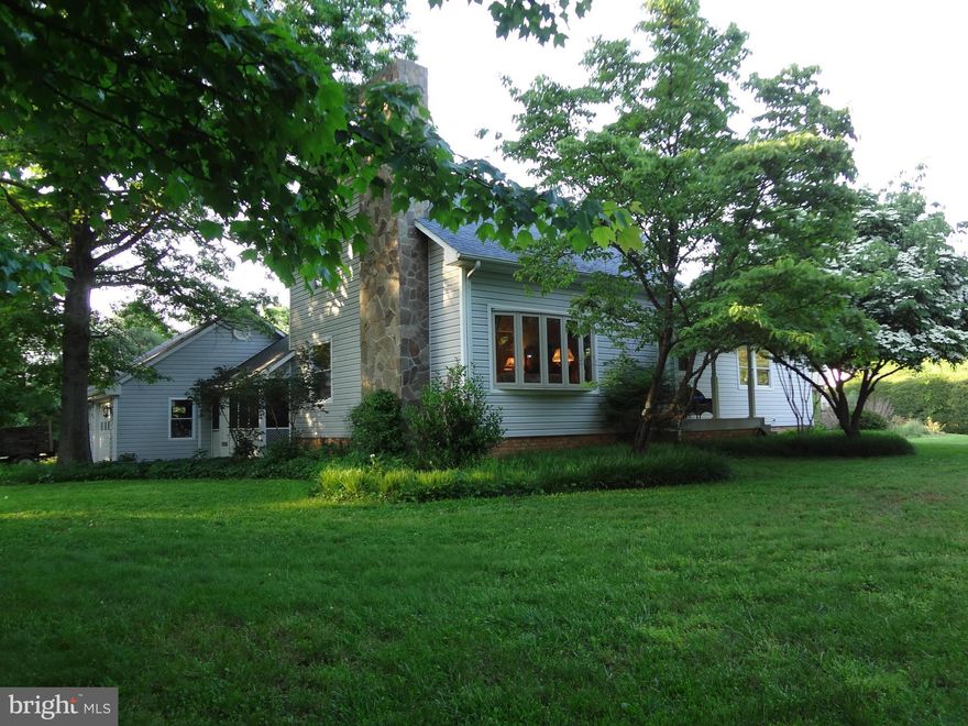 This wonderful home is move-in ready! List of recent updates include: Roof, Gutters, Windows, HVAC, Distribution Boxes, Stainless Appliances, Garage Drs, Interior & Exterior Doors.  Just minutes from Fredericksburg & all amenities including the VRE station. A screened porch, fenced rear yard, covered front porch, FP plus community park with a dock on the Rappahanock River complete the picture.