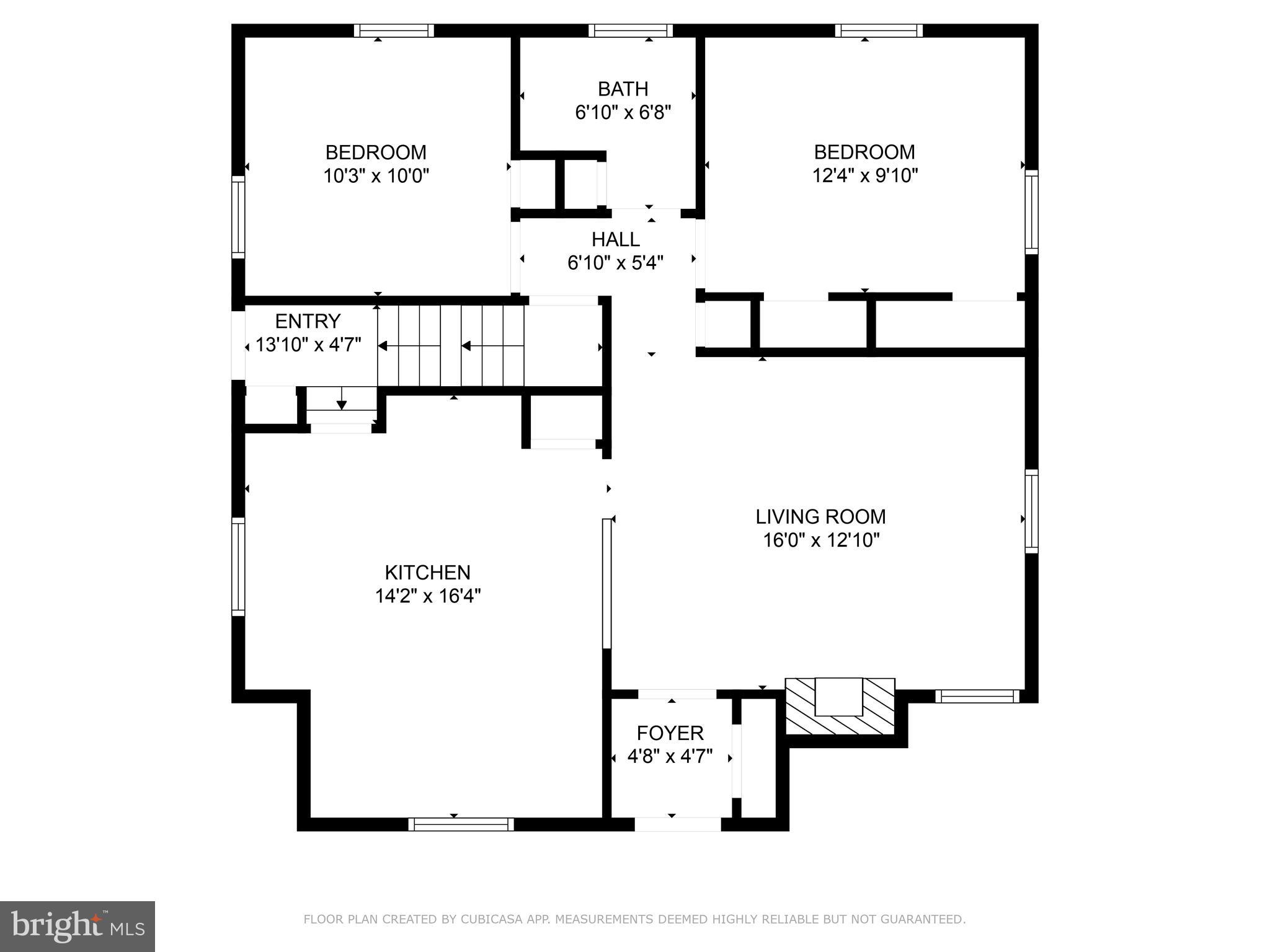 BOROUGH OF CARLISLE - Residential