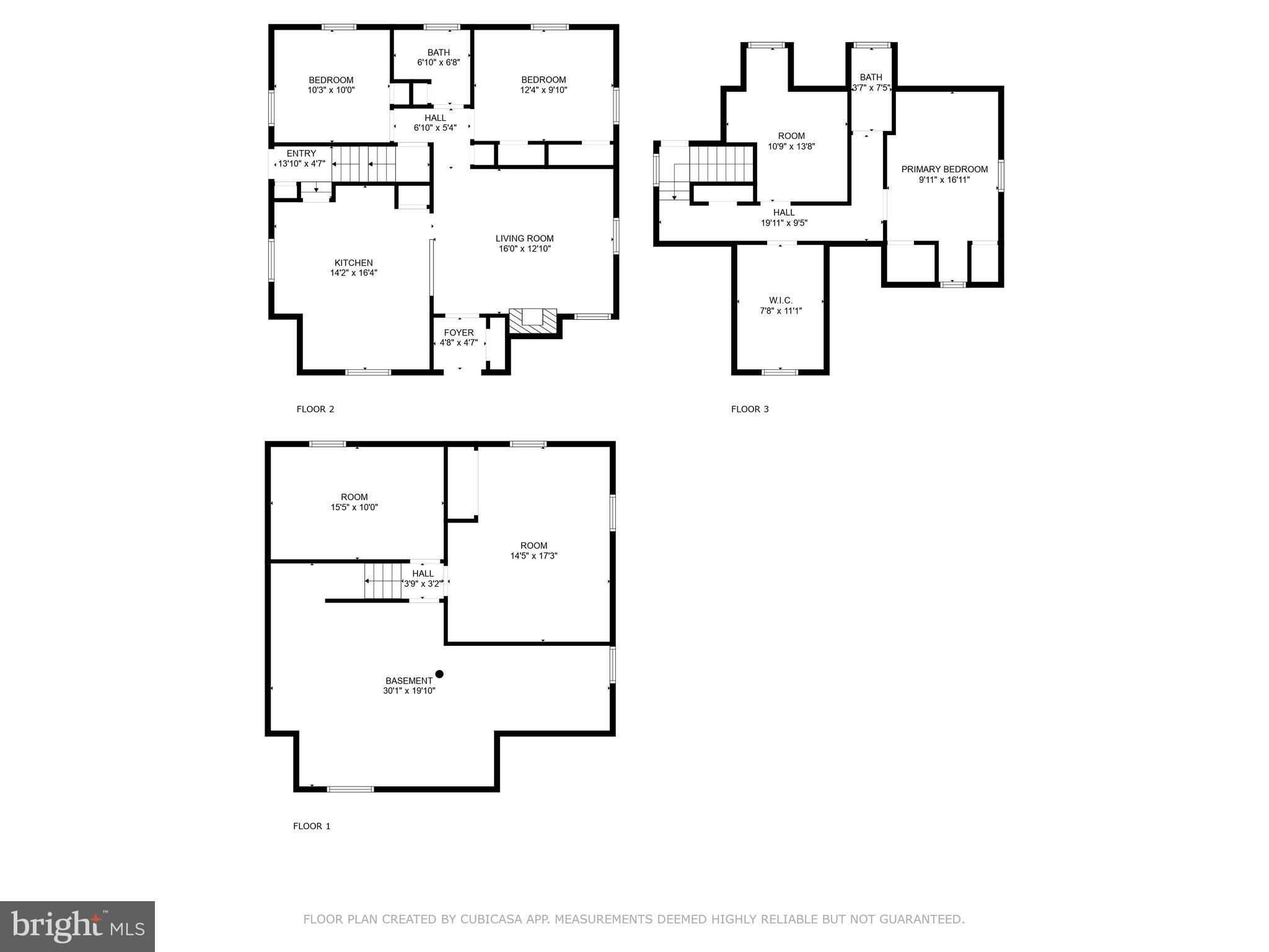 BOROUGH OF CARLISLE - Residential