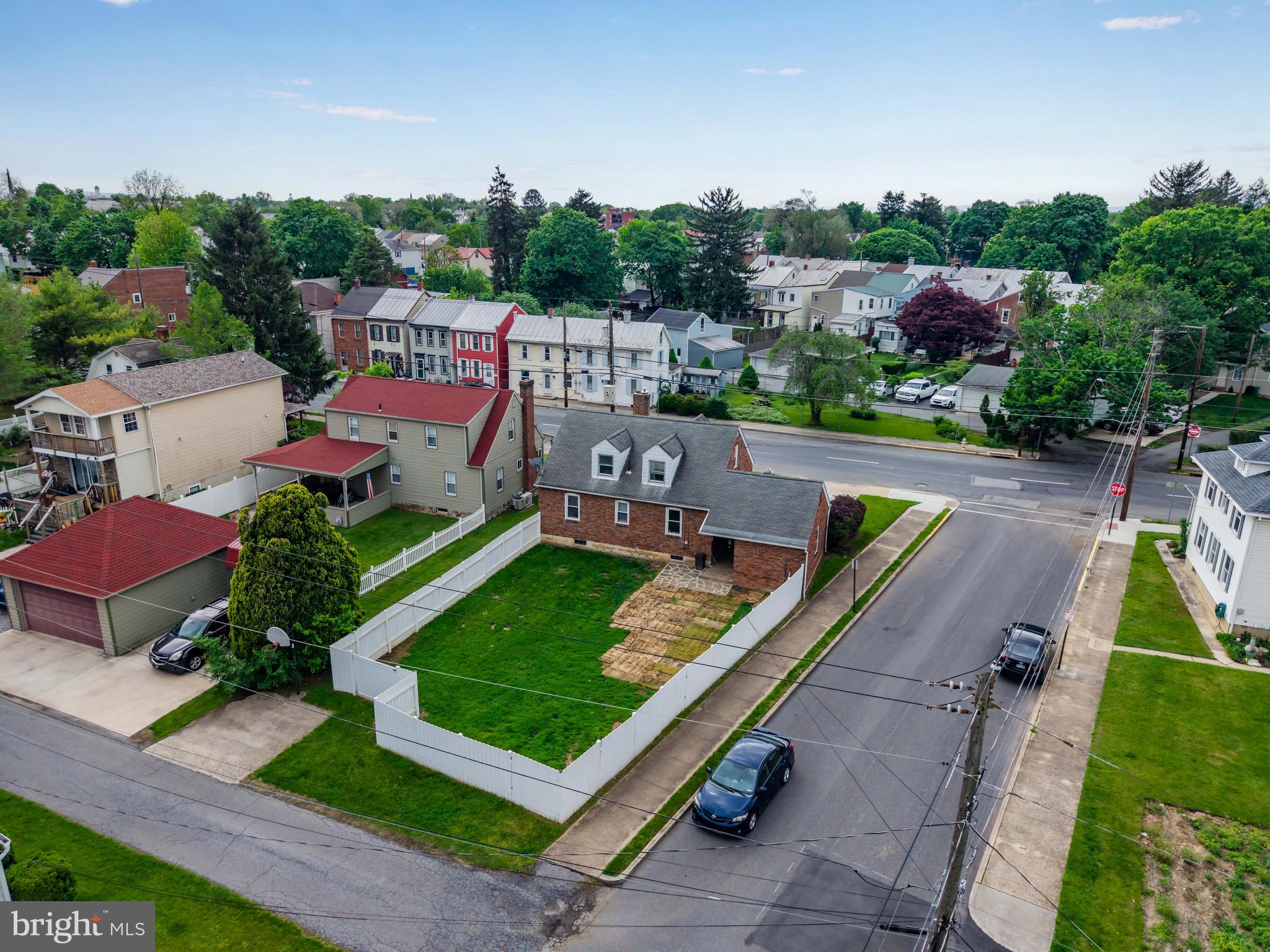 BOROUGH OF CARLISLE - Residential