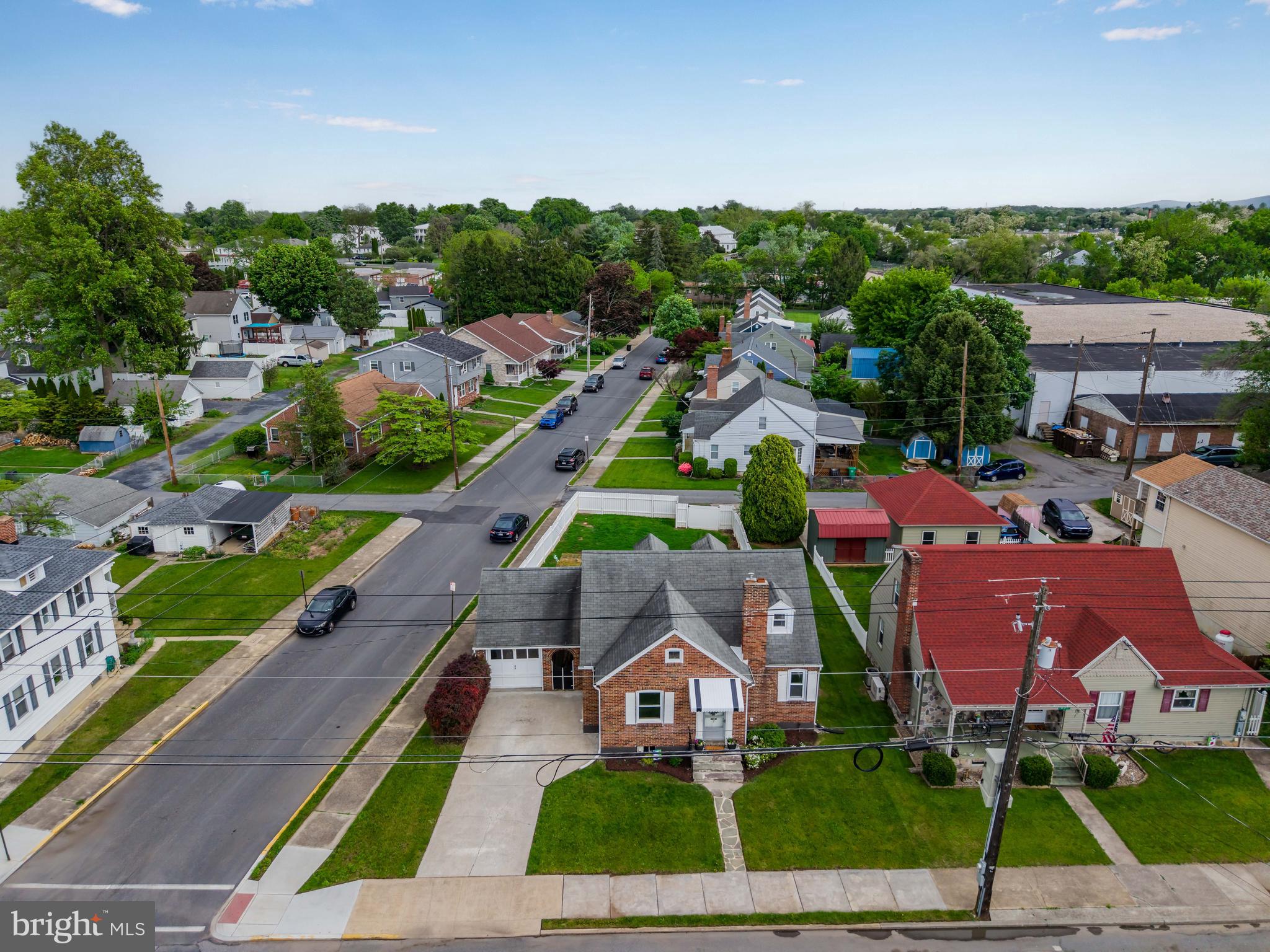 BOROUGH OF CARLISLE - Residential