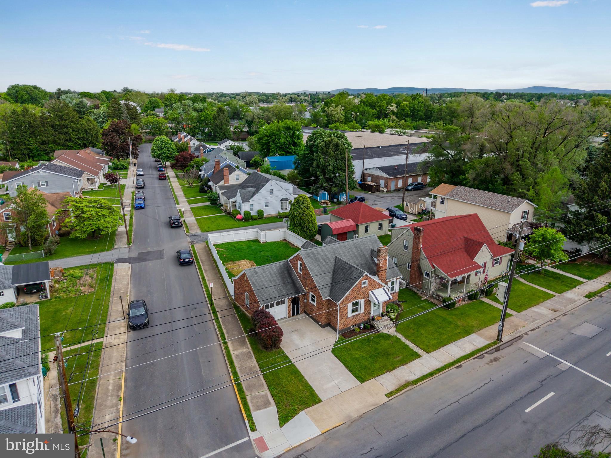 BOROUGH OF CARLISLE - Residential