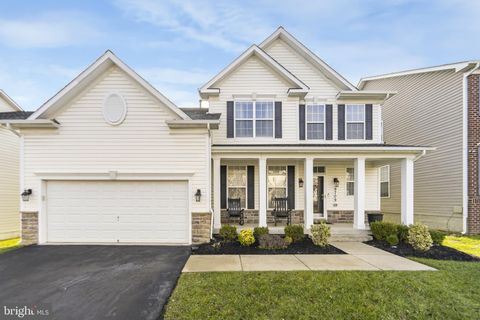 9709 TRAVER STREET BOWIE MD 20721