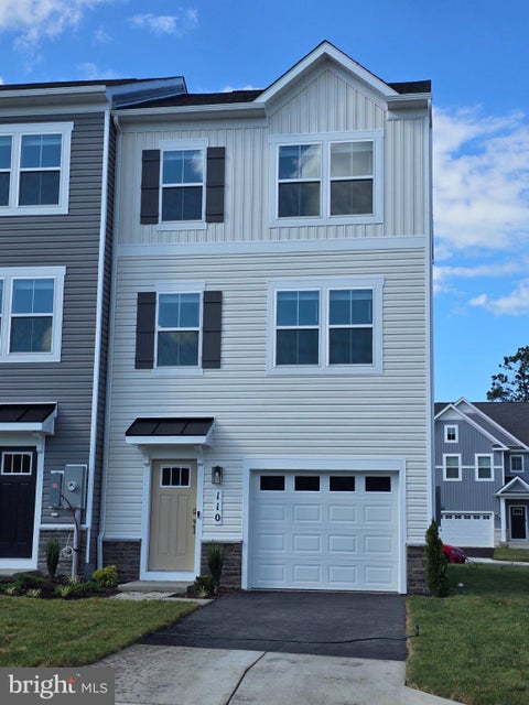 Townhouse For Rent - 110 Sioux Loop<br/> WINCHESTER, VA 22602