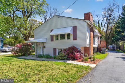 2843 ANNANDALE ROAD FALLS CHURCH VA 22042