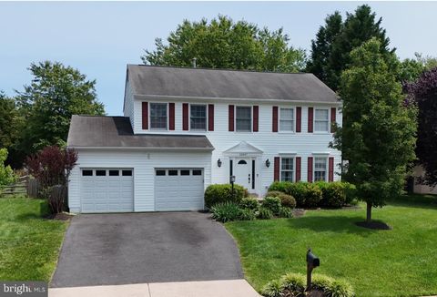 10897 PENNYCRESS STREET MANASSAS VA 20110