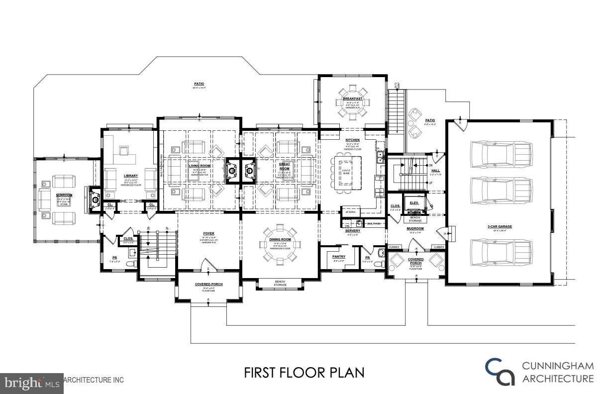 CHESTNUT HILL - Residential