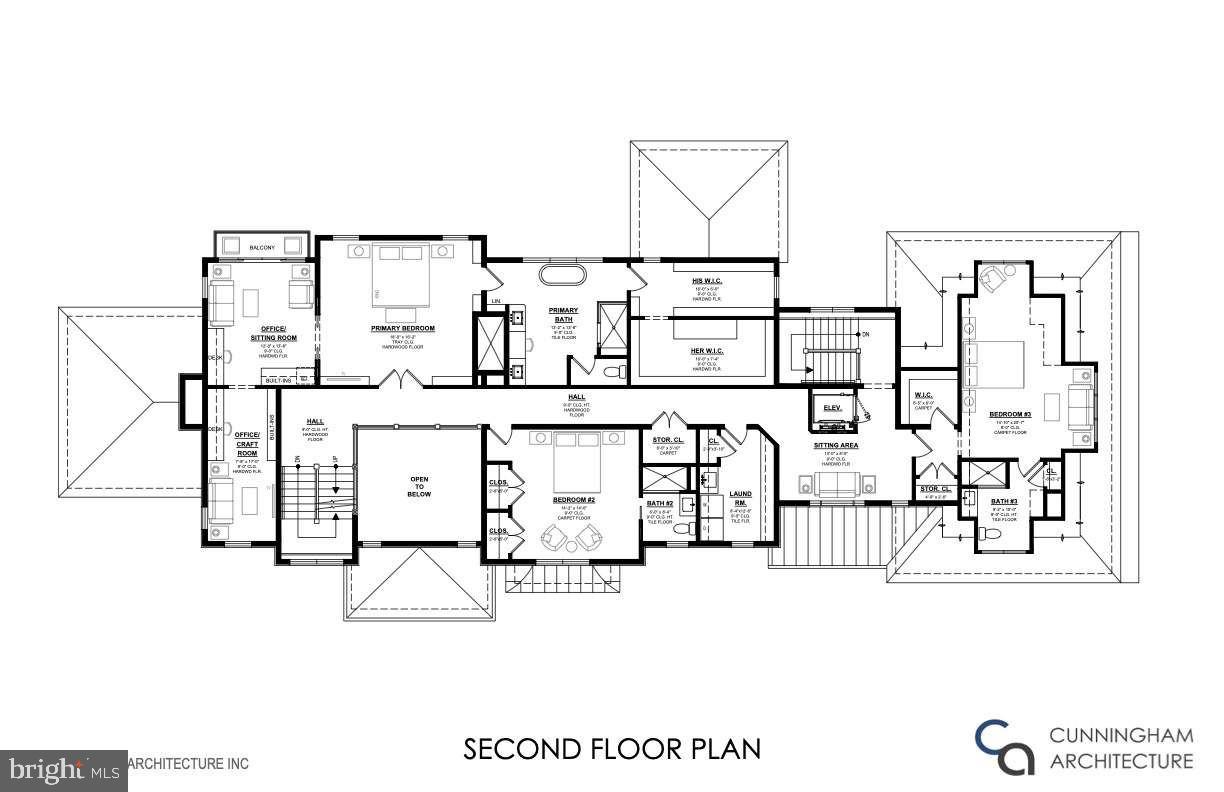 CHESTNUT HILL - Residential
