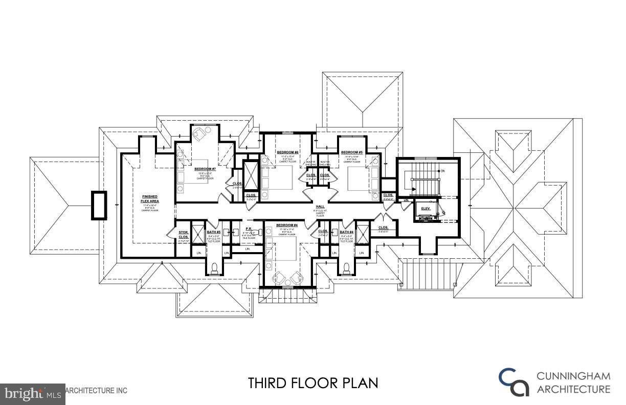 CHESTNUT HILL - Residential