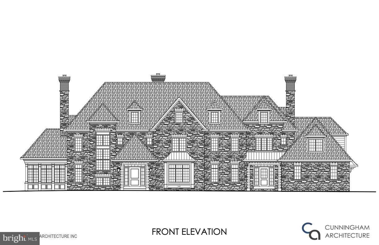 Build Your Dream Home in Prestigious Chestnut Hill! Experience the vision for an extraordinary estate home with rendered designs showcasing a magnificent 6,000‑square‑foot residence featuring 8 bedrooms, 6 full baths, and 3 half baths; a grand two‑story foyer; gourmet kitchen; bright sunroom; expansive great room; elegant library; and a finished basement with a home theater, wine cellar, guest suite, and exercise room. This rendered concept—valued at approximately $3.995 million—illustrates the level of luxury achievable on this rare, fully approved 1.02‑acre lot located on West Moreland Ave in the prestigious St. Martins area of Chestnut Hill. Approved by Philadelphia Licenses & Inspections as two equal 0.51‑acre lots, this flat, buildable site offers unique flexibility to develop a single custom estate or two separate residences. Two additional renderings feature elegant 4,500‑square‑foot designs—each envisioned for one of the 0.51‑acre lots. These supplemental plans are examples of how the property can be developed in dual ways, with further design and customization available in collaboration with Cunningham Architecture, Inc. Situated on West Moreland Ave—one of the most coveted and expansive streets in Chestnut Hill and Philadelphia—this property benefits from an address synonymous with prestige. The street is renowned for its impressive width, mature tree canopies, and stately, turn‑of‑the‑century mansions that echo a rich architectural heritage. Living here connects you to Chestnut Hill’s storied past and enduring elegance. The neighborhood is enriched by abundant amenities and natural beauty. Just one block away is the Valley Green entrance of Wissahickon Valley, providing scenic trails and outdoor recreation. Just a few blocks away, walk to the Philadelphia Cricket Club and the expansive campus of Springside Chestnut Hill Academy. Nearby, Pastorius Park hosts a summer concert series and community events. A 12‑minute walk along the charming, cobblestoned Germantown Ave leads to the Chestnut Hill shopping district, where boutique shops, cozy coffee spots, eclectic eateries, and artisan studios offer a vibrant urban lifestyle combined with suburban serenity. The lot is fully equipped with essential utilities—water, gas, electric, phone/cable, and septic sewer—simplifying the development process. Whether you choose to create one magnificent estate home or two complementary residences on the divided parcels, this property provides an exceptional foundation for a landmark residence. Chestnut Hill offers a rare blend of city energy and suburban tranquility, with quiet, tree‑lined streets, top‑rated schools, well‑maintained parks, and a wealth of cultural, dining, and shopping options. Excellent public transportation, including nearby SEPTA regional rail, ensures that Center City Philadelphia is never far away. Offered at $1,875,000, this property represents an unparalleled opportunity to build a personalized masterpiece that reflects your unique vision while standing as a lasting testament to the elegance and vibrancy of Chestnut Hill. Detailed information, including available plans and customization options, is available upon request.