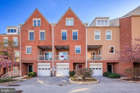 Townhouse For Sale - 2349 Cambridge Walk<br/> BALTIMORE, MD 21224