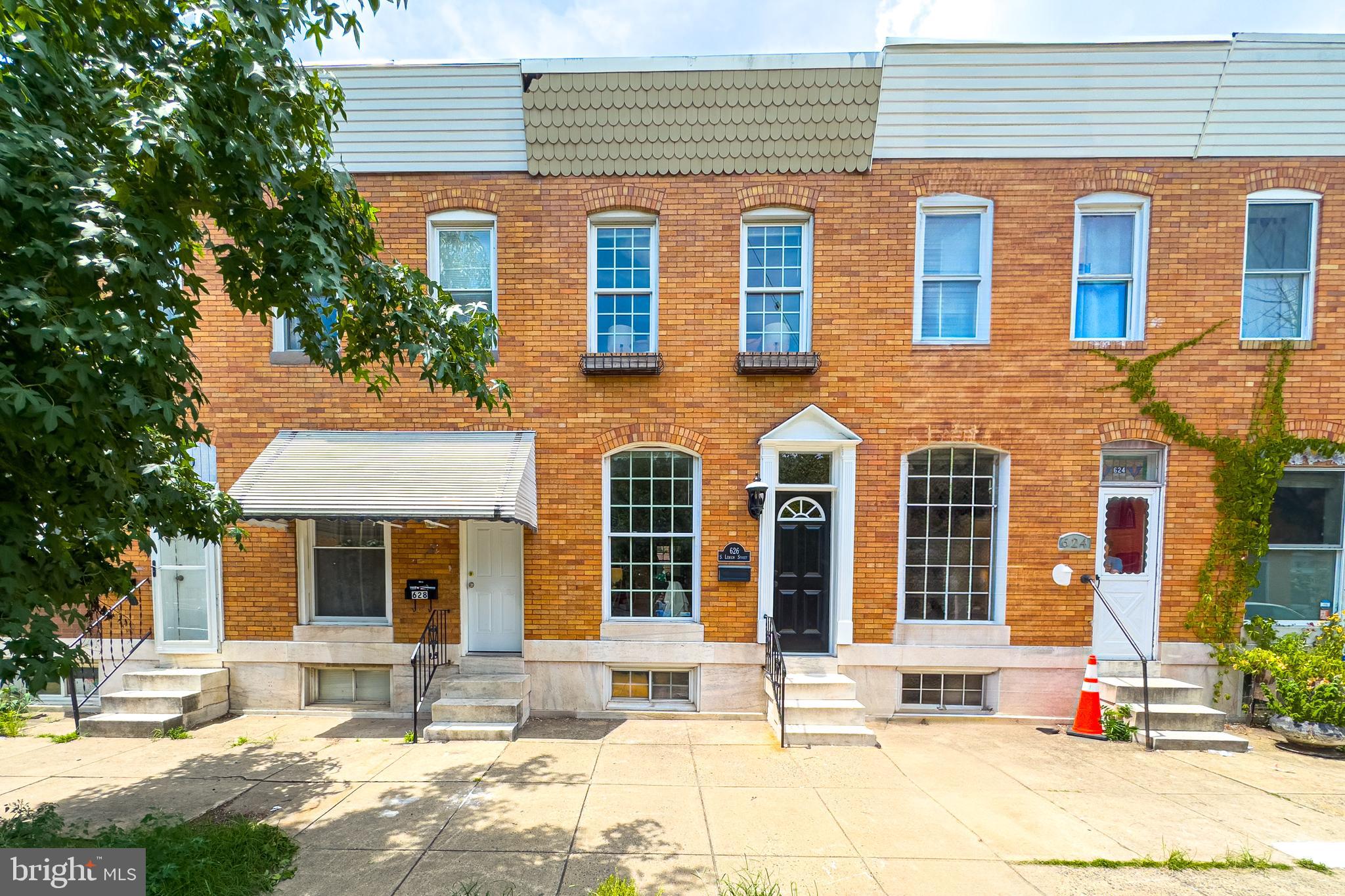 Fully Renovated Gem in the Heart of Greektown!
Welcome to 626 S. Lehigh Street—this beautifully updated 3-bedroom, 2-bath home offers modern comfort with classic Baltimore charm. Enjoy an open-concept layout featuring luxury vinyl plank flooring, exposed brick accent wall, recessed lighting, and brand new stainless steel appliances. The spacious master suite provides a private retreat with its own full bath. Located in the up-and-coming Greektown neighborhood, you’re just minutes from Johns Hopkins Bayview, Canton, I-95, shopping, and dining. Ideal for homeowners or investors looking for a turn-key property in a growing area!