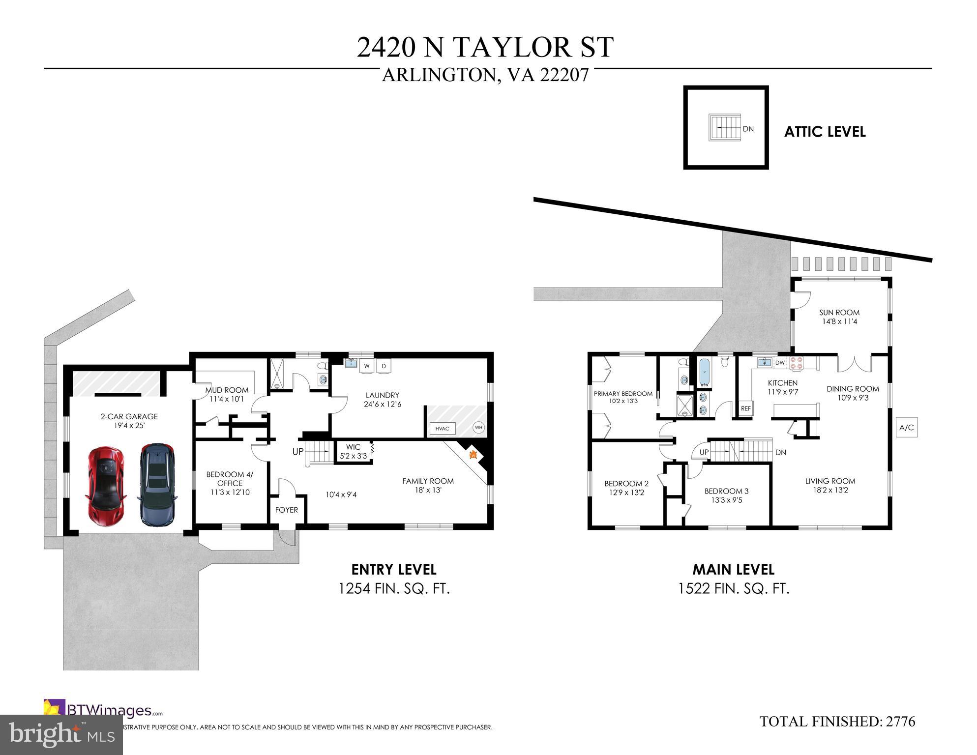 DONALDSON RUN - Residential
