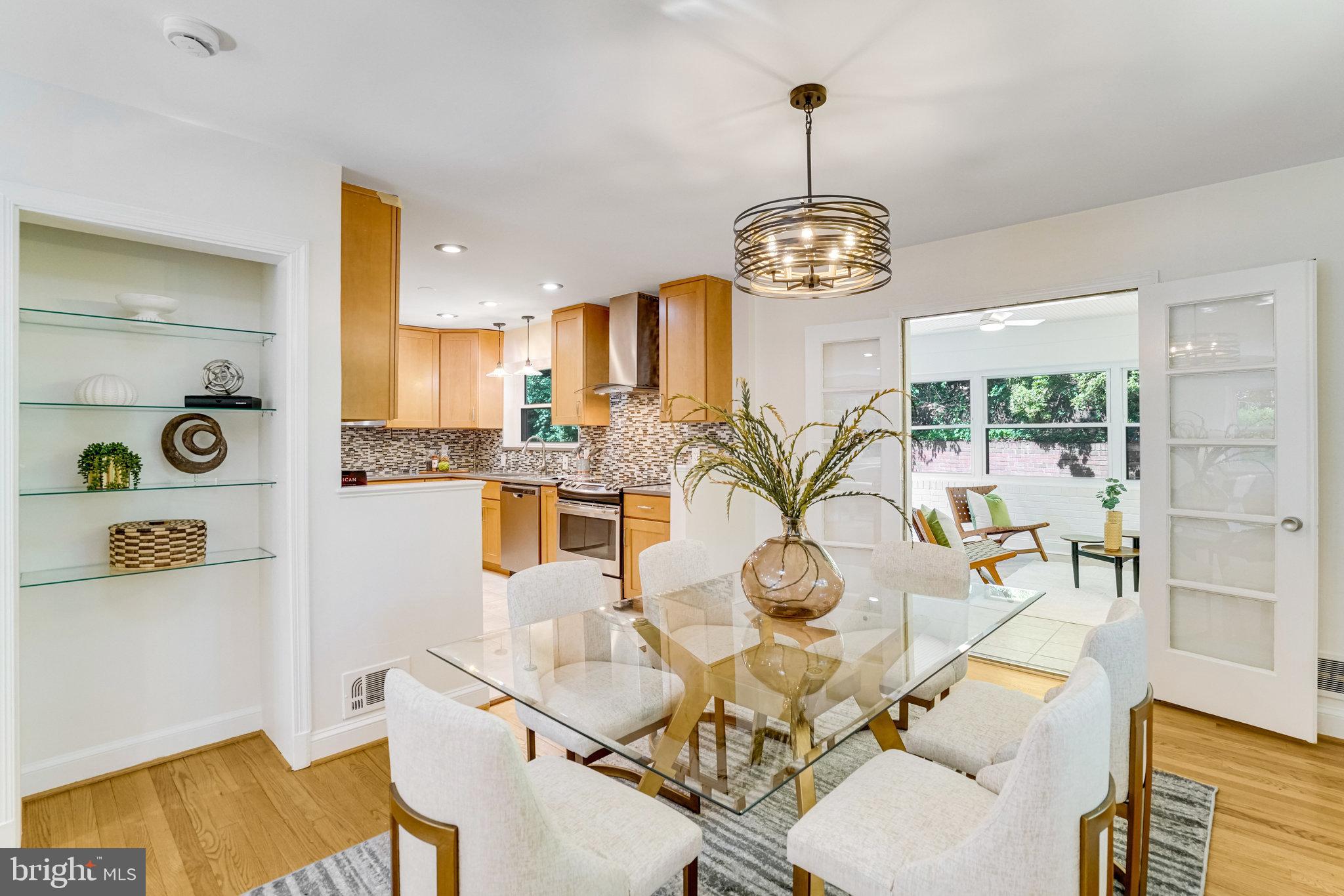 DONALDSON RUN - Residential