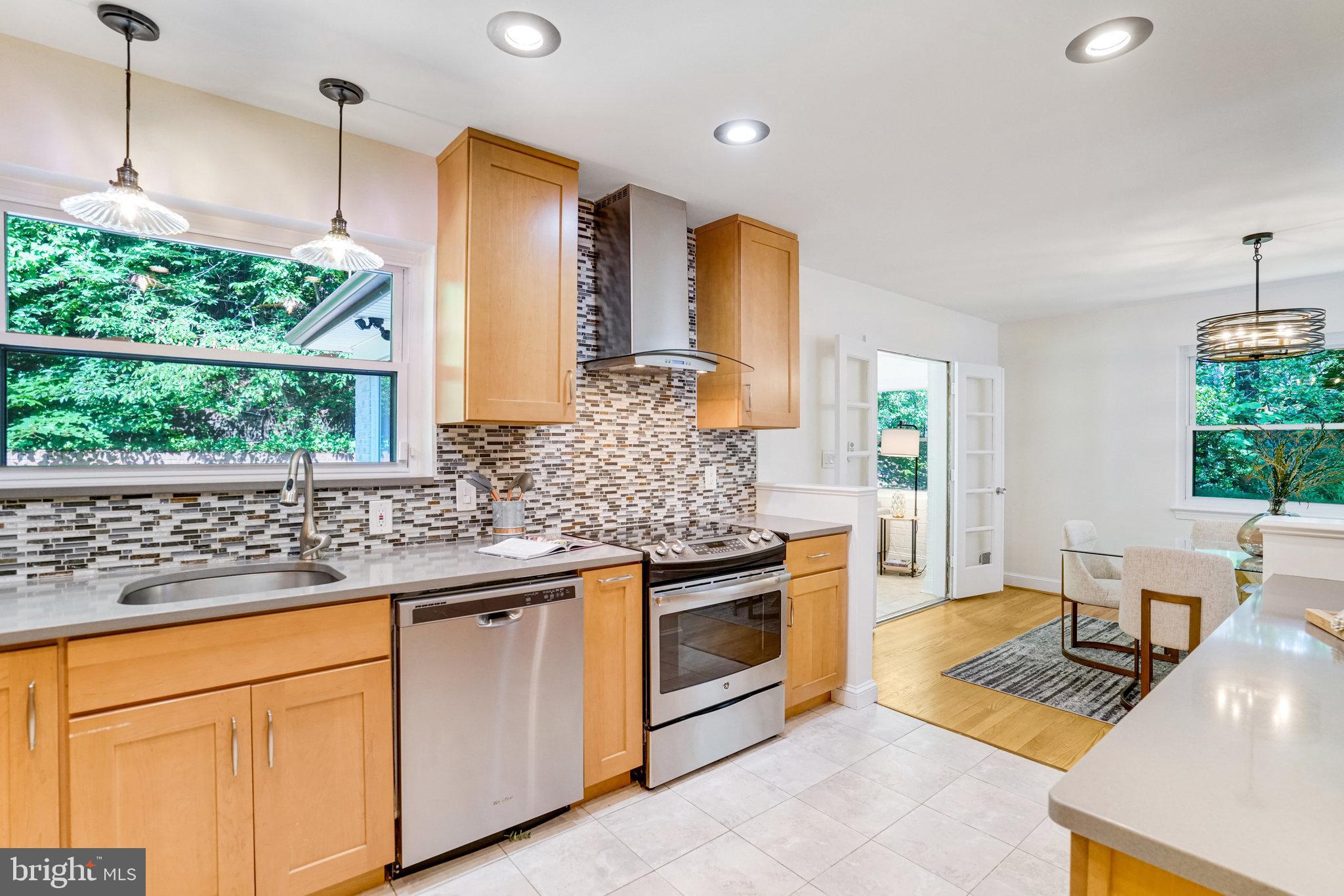 DONALDSON RUN - Residential