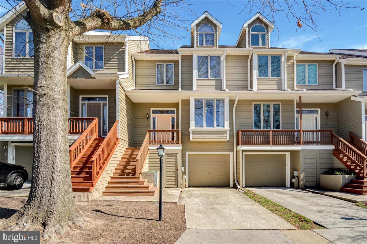 Welcome to 5283 Columbia Rd! Nestled in the well sought after subdivision of Dorsey Search, enjoy 4 levels of delight just steps away from Fairway Hills Golf course and minutes away from all of what Columbia has to offer. This home features gleaming hardwood floors throughout the first level accompanied by a spacious kitchen with stainless steel appliances and a half bathroom. The second level has 2 ample size bedrooms and 2 full bathrooms which includes a master ensuite with a separate shower and bath tub. The 3 level consist of a 3rd bedroom which can be used for just about anything you desire. In the sizable basement you will find a family room great for recreation and gatherings. Don't forget about the huge deck to accommodate all outdoor entertainment. Make sure to check out this home TODAY!