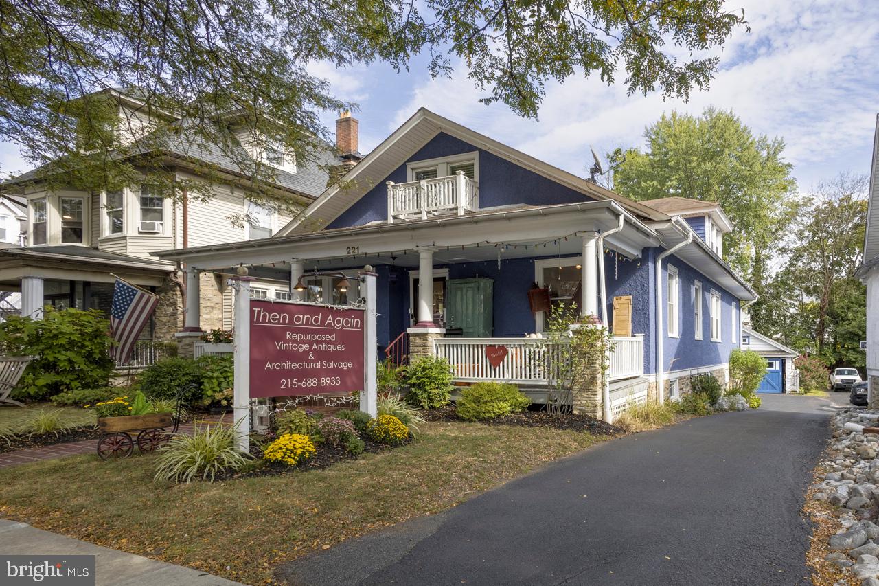 GLENSIDE - Commercial Sale