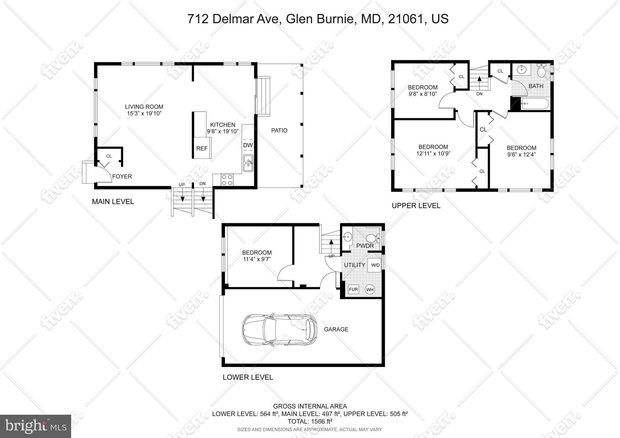 MUNROE GARDENS - Residential