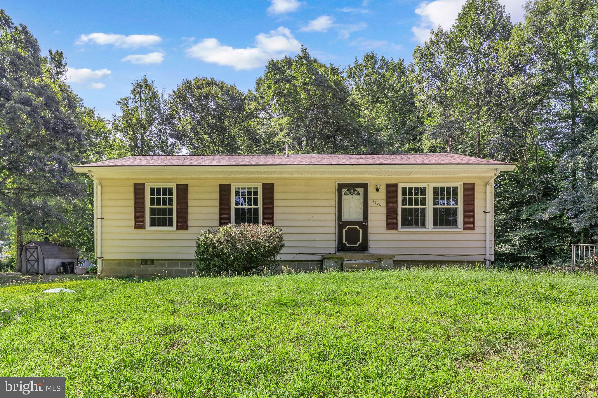 NONE AVAILABLE - Residential