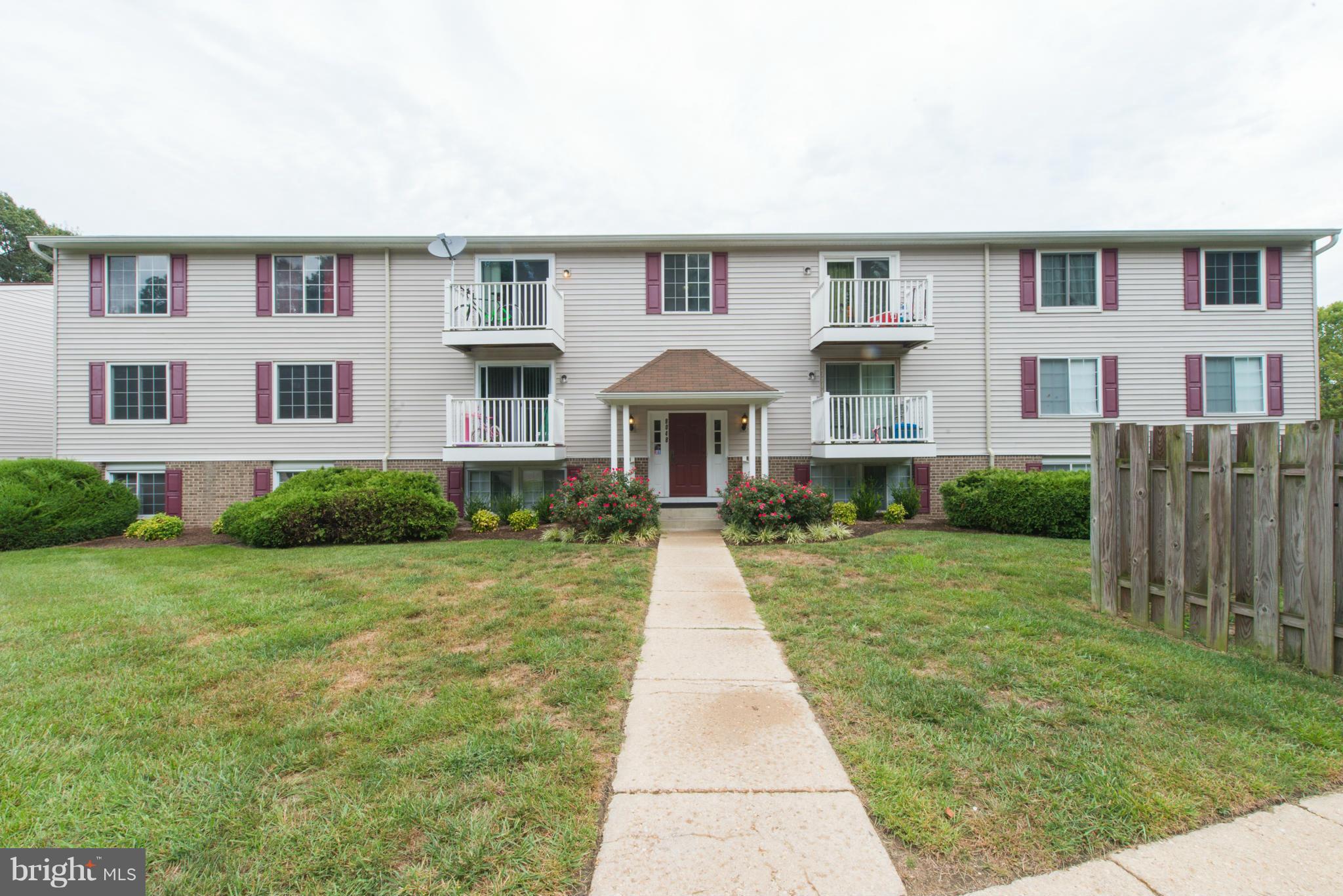 CHESTERFIELD GARDEN CONDOMINIUM - Residential