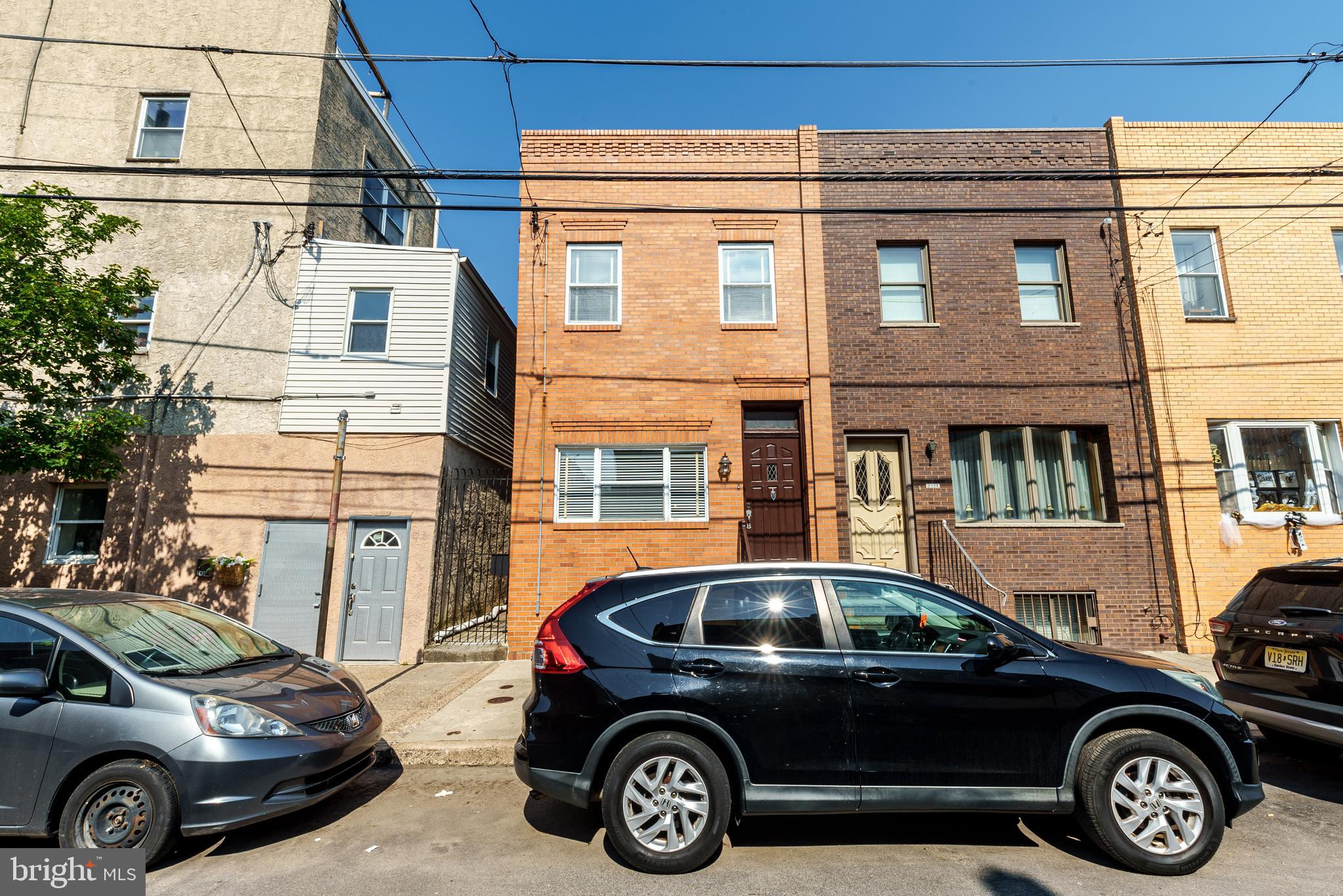 LOWER MOYAMENSING - Residential