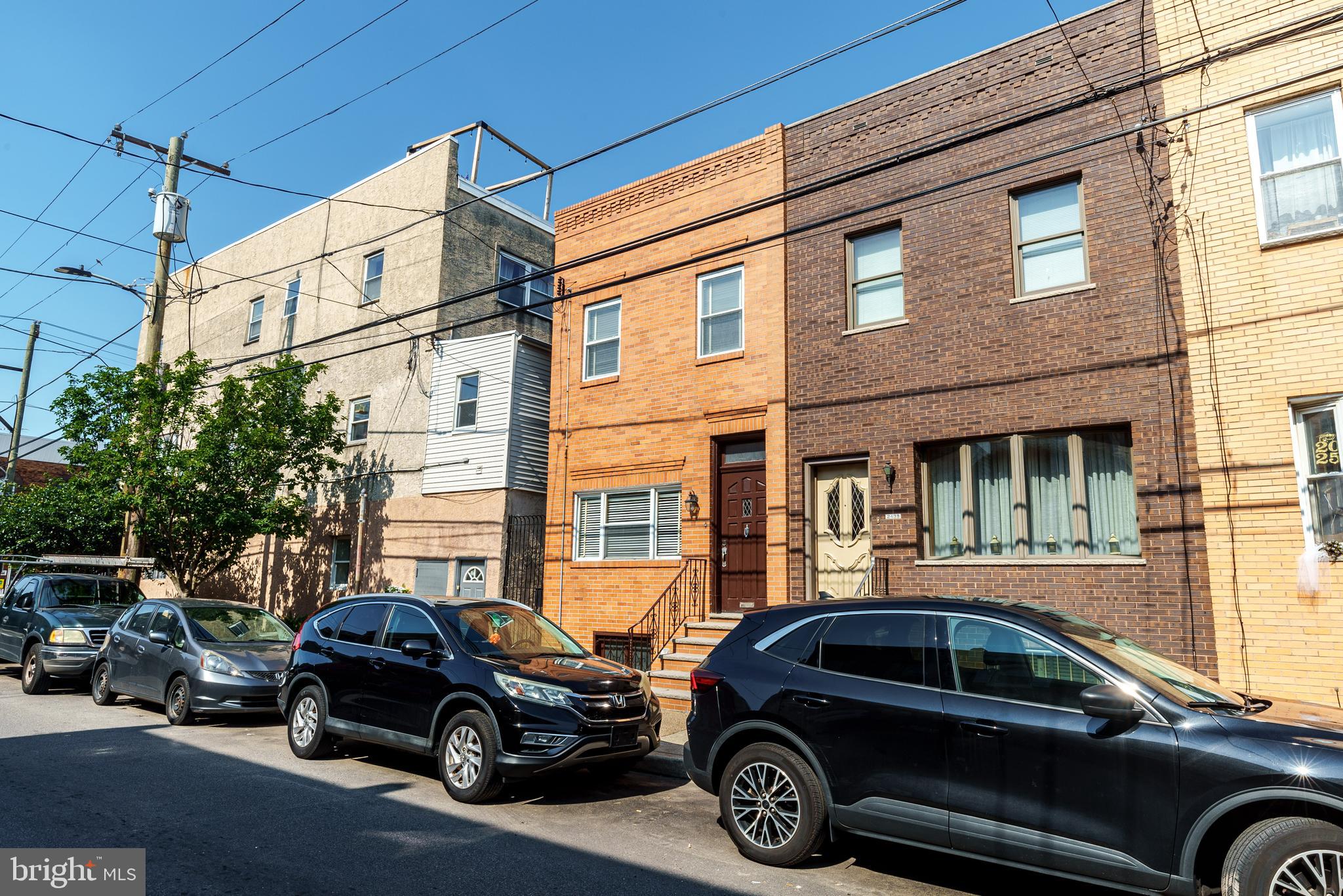 LOWER MOYAMENSING - Residential