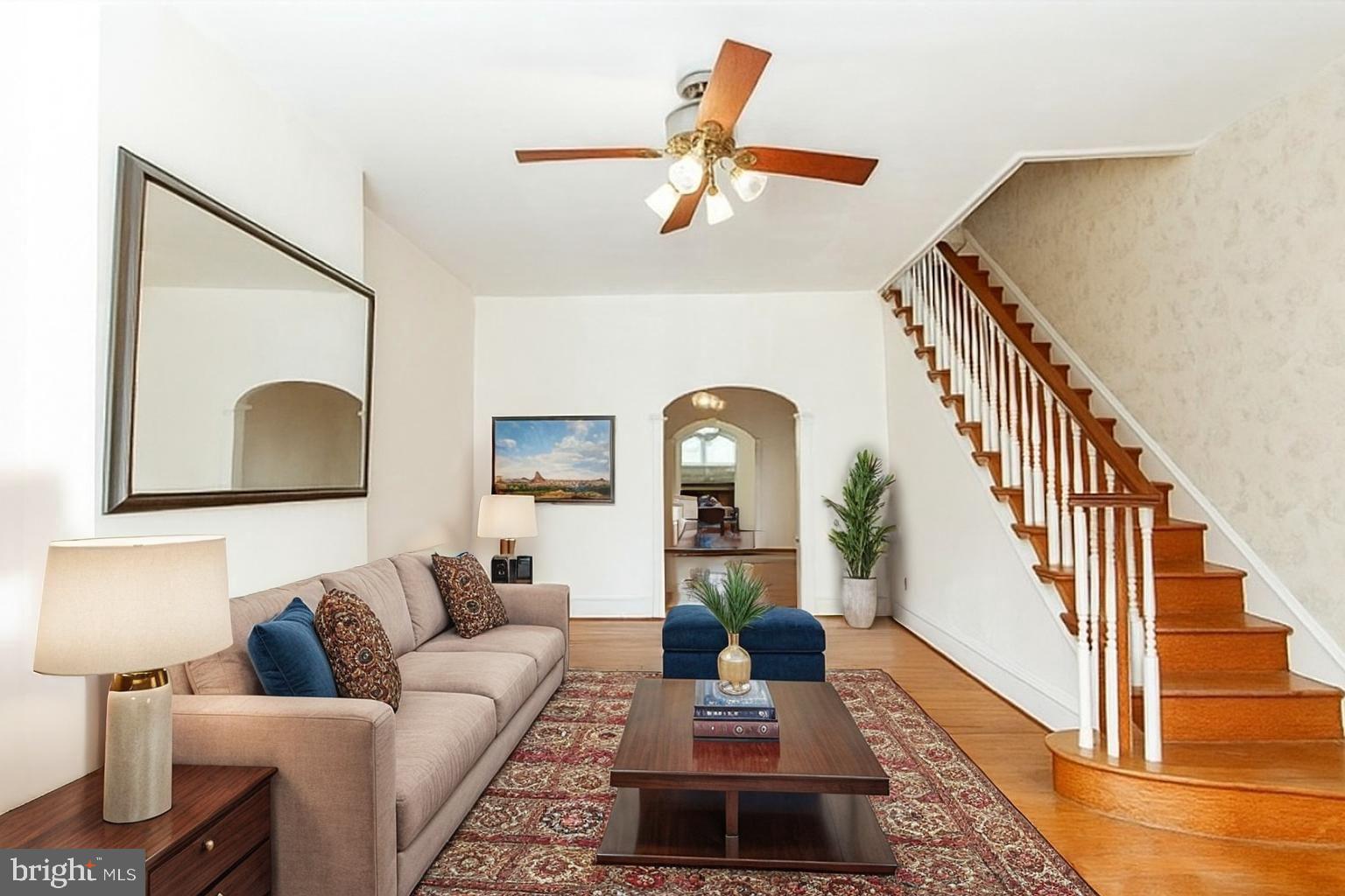 LOWER MOYAMENSING - Residential