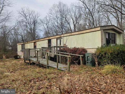 Mobile Home For Sale - 2120 Kalmia Road<br/> BEL AIR, MD 21015