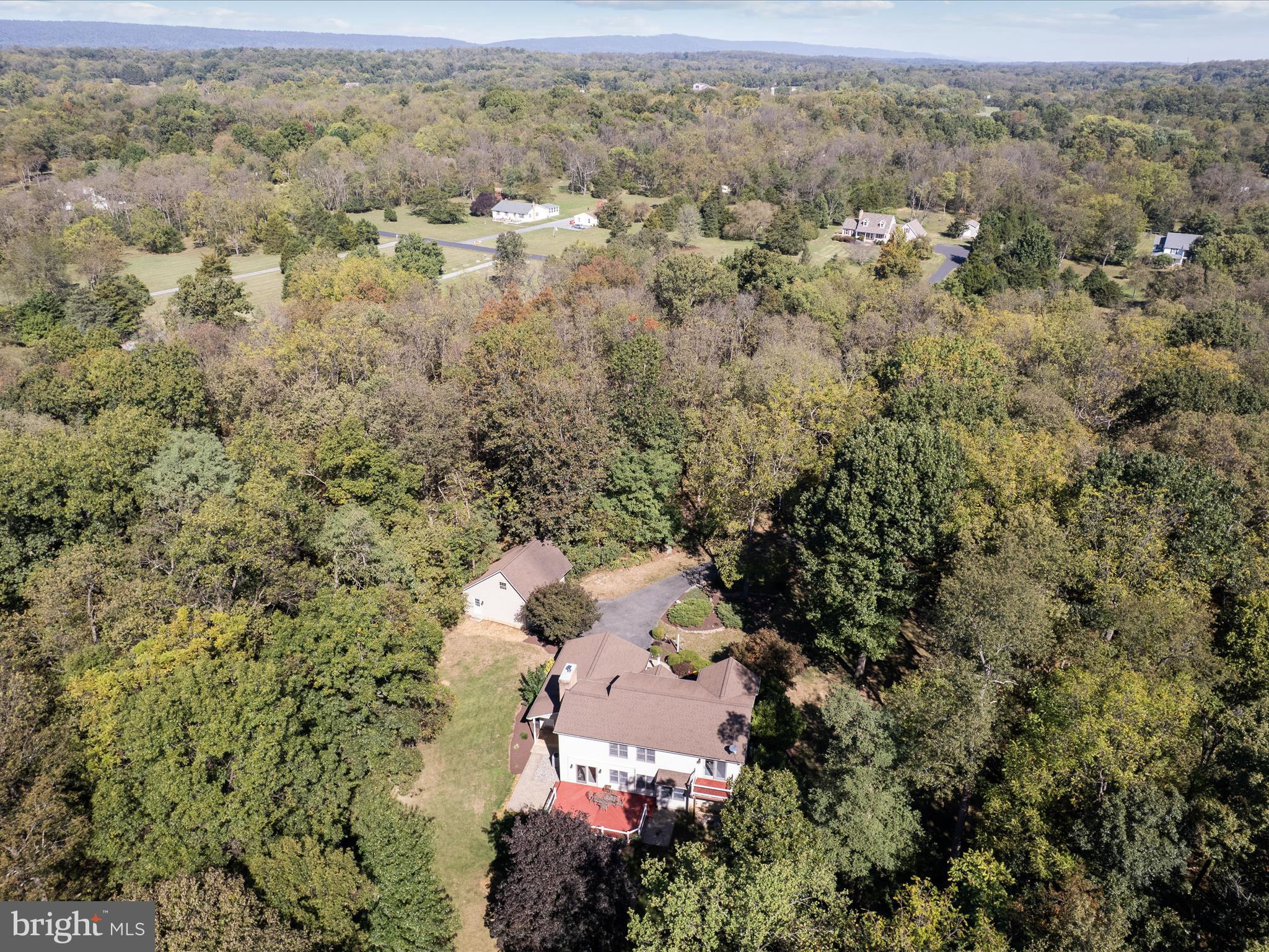 APPLE TREE FARMS - Residential