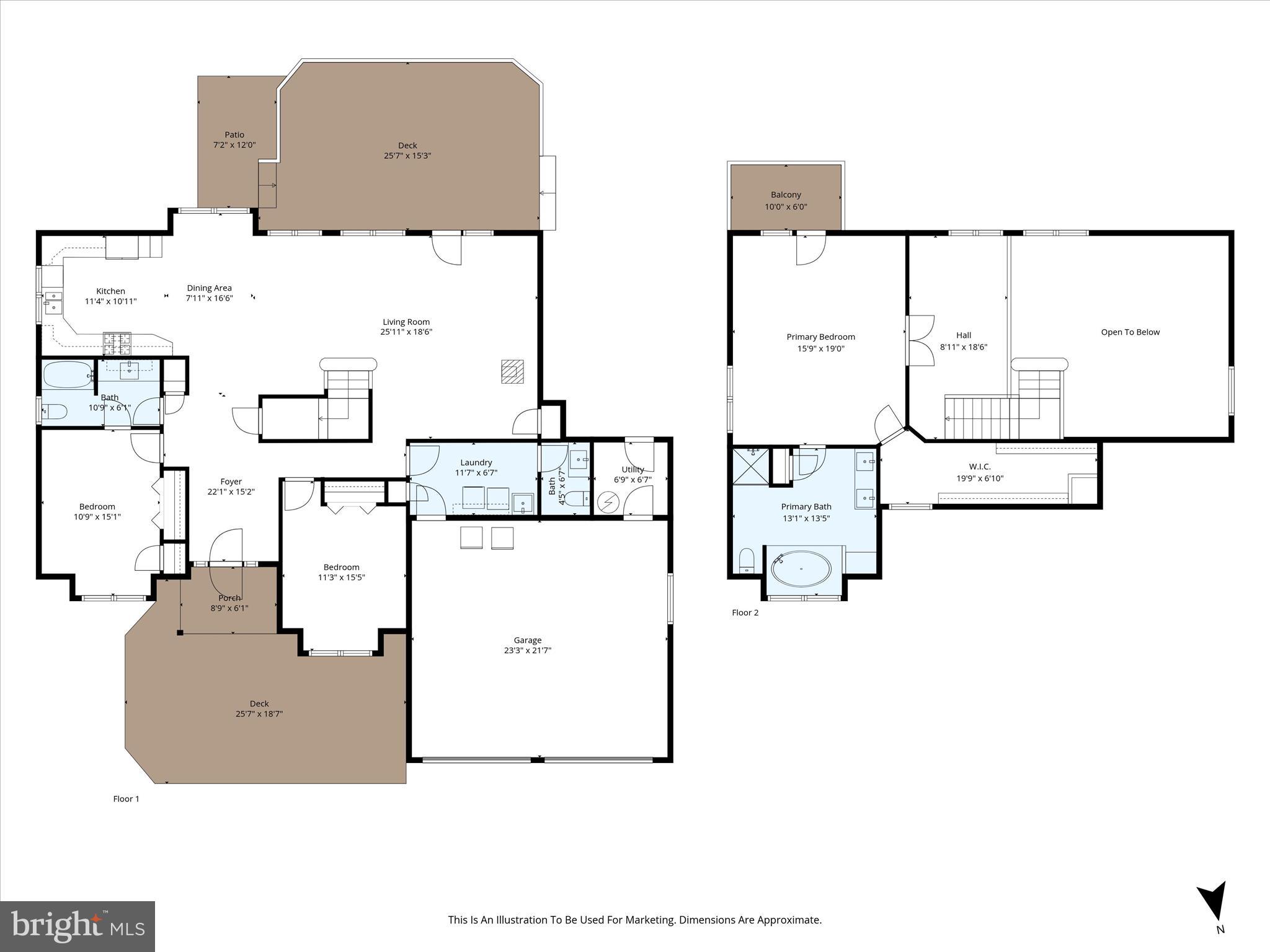 APPLE TREE FARMS - Residential