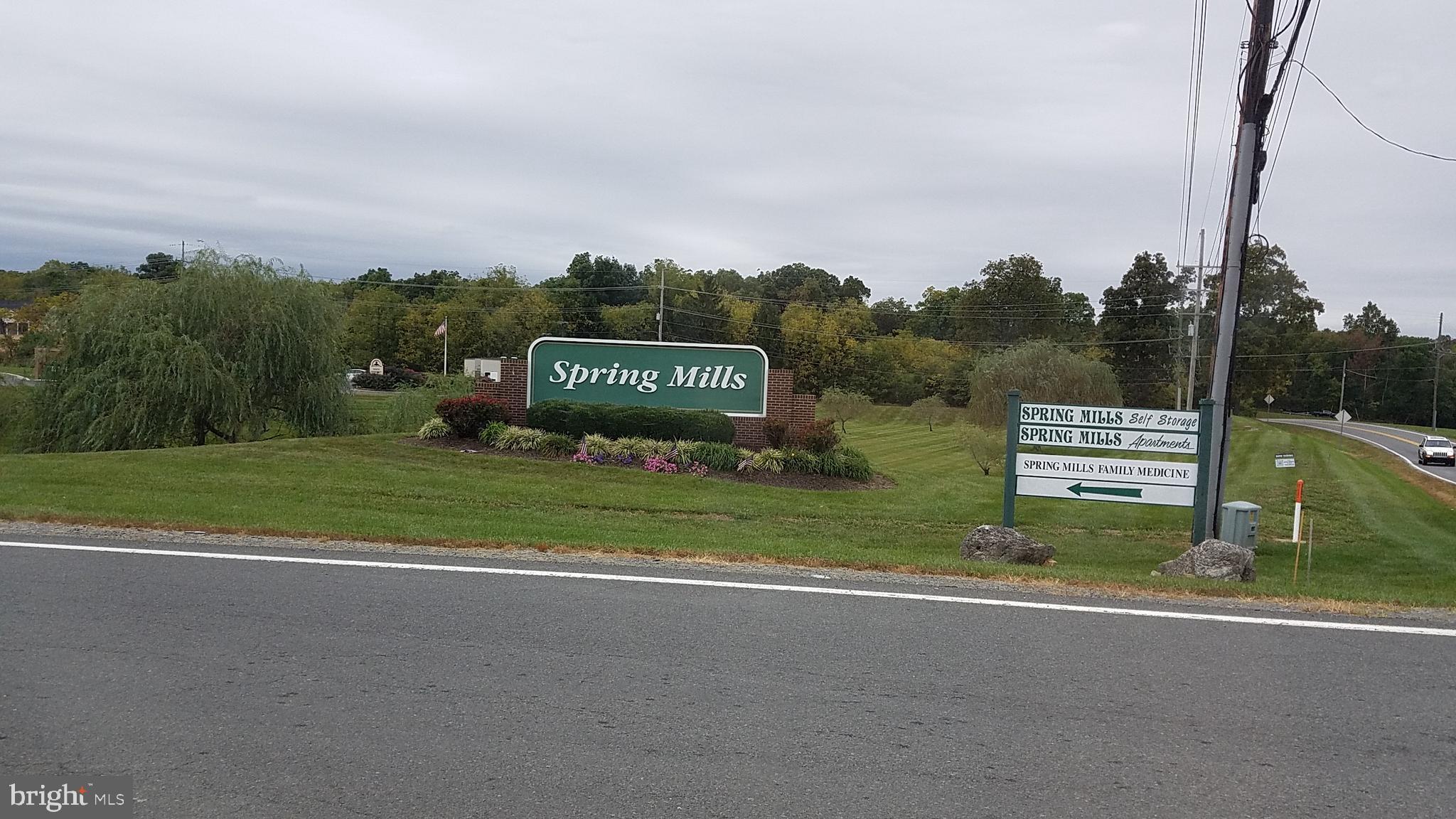 SPRING MILLS - Residential Lease