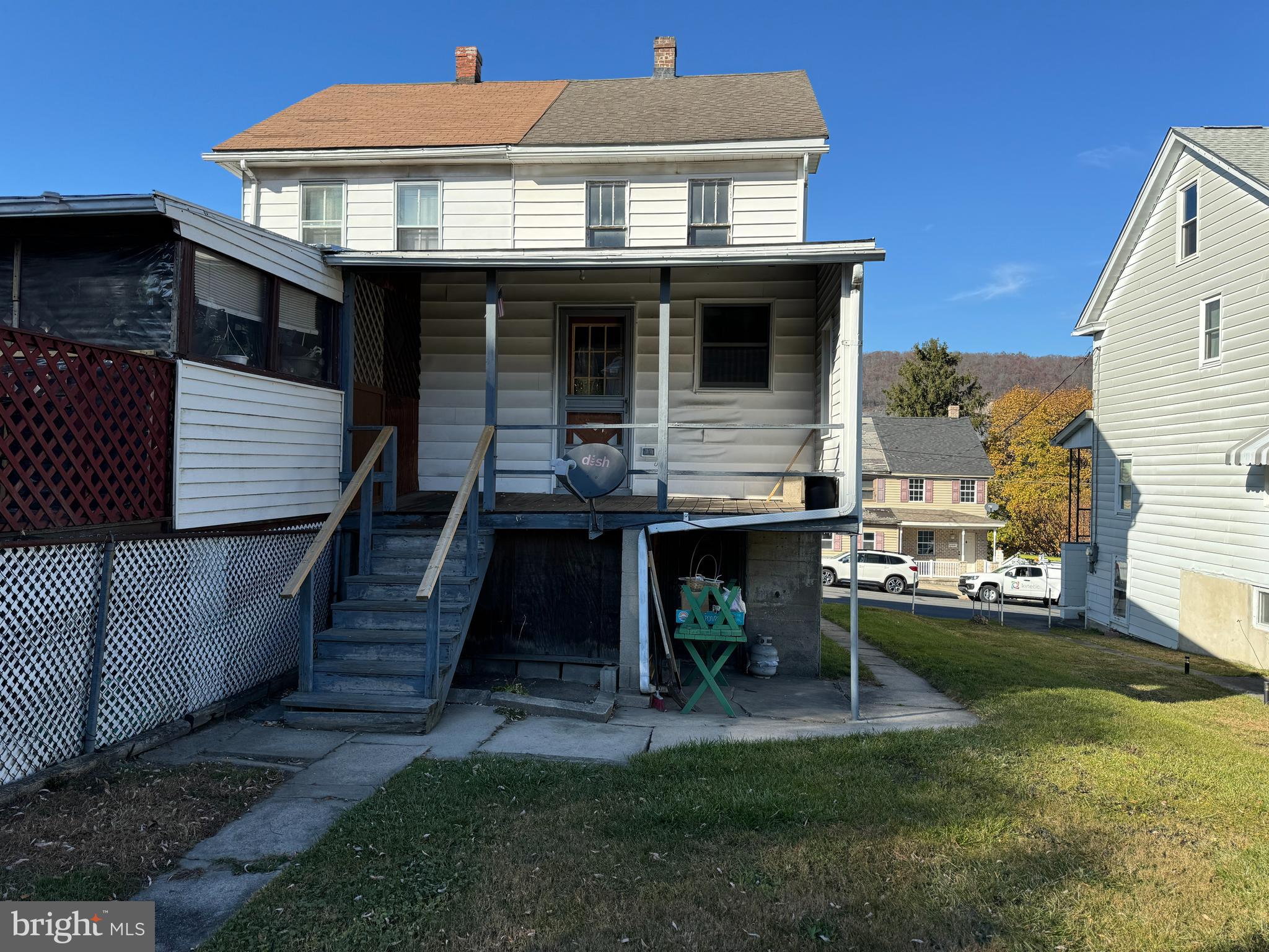 COALDALE - Residential