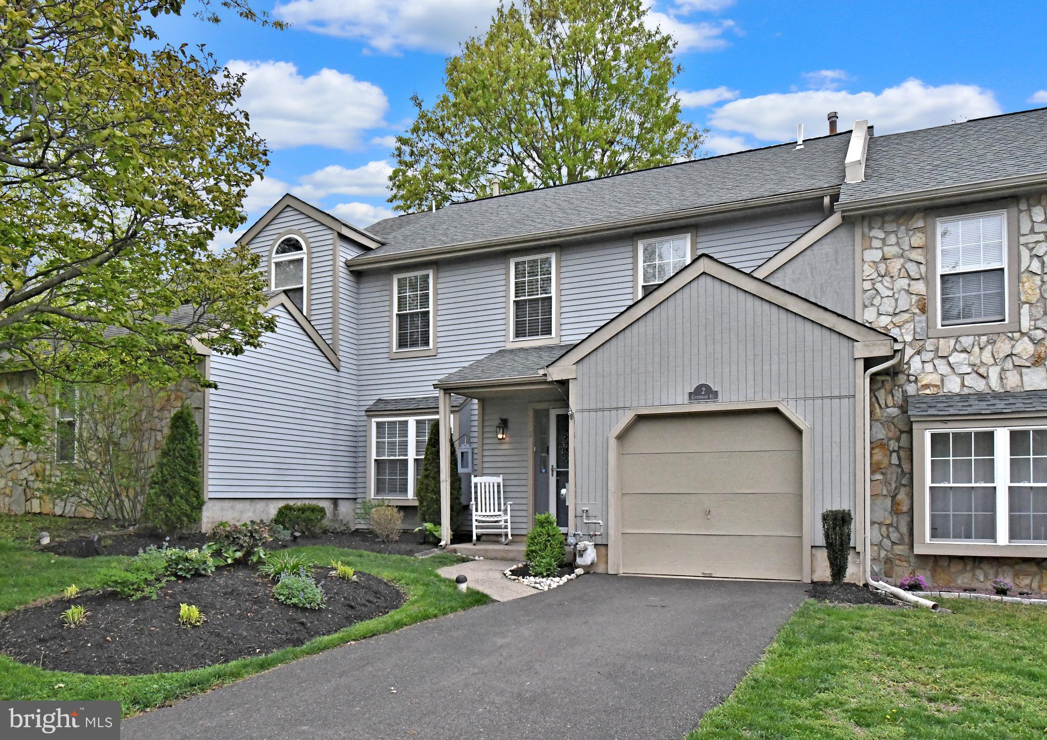NEWTOWN GRANT - Residential