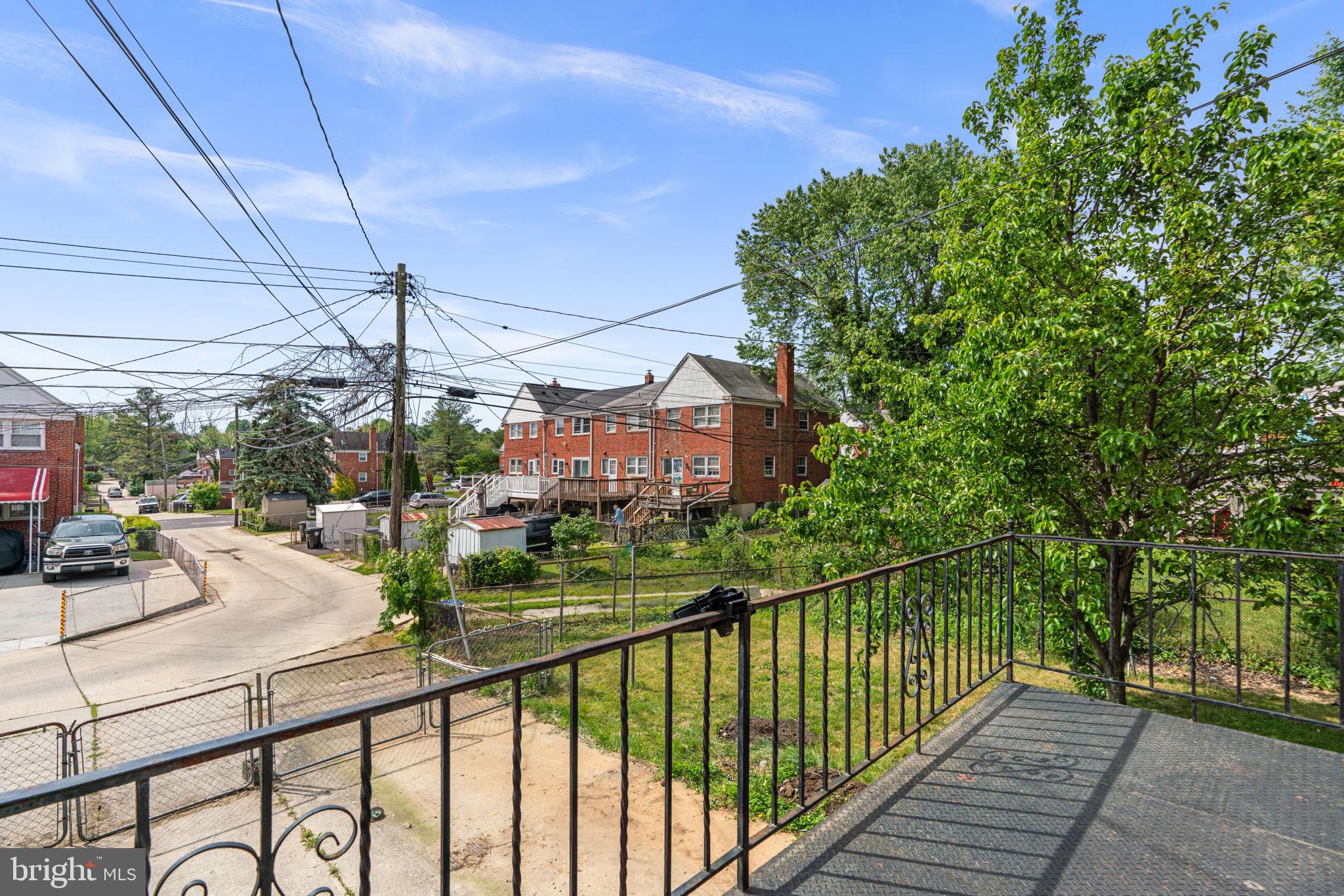 EDMONDSON HEIGHTS - Residential