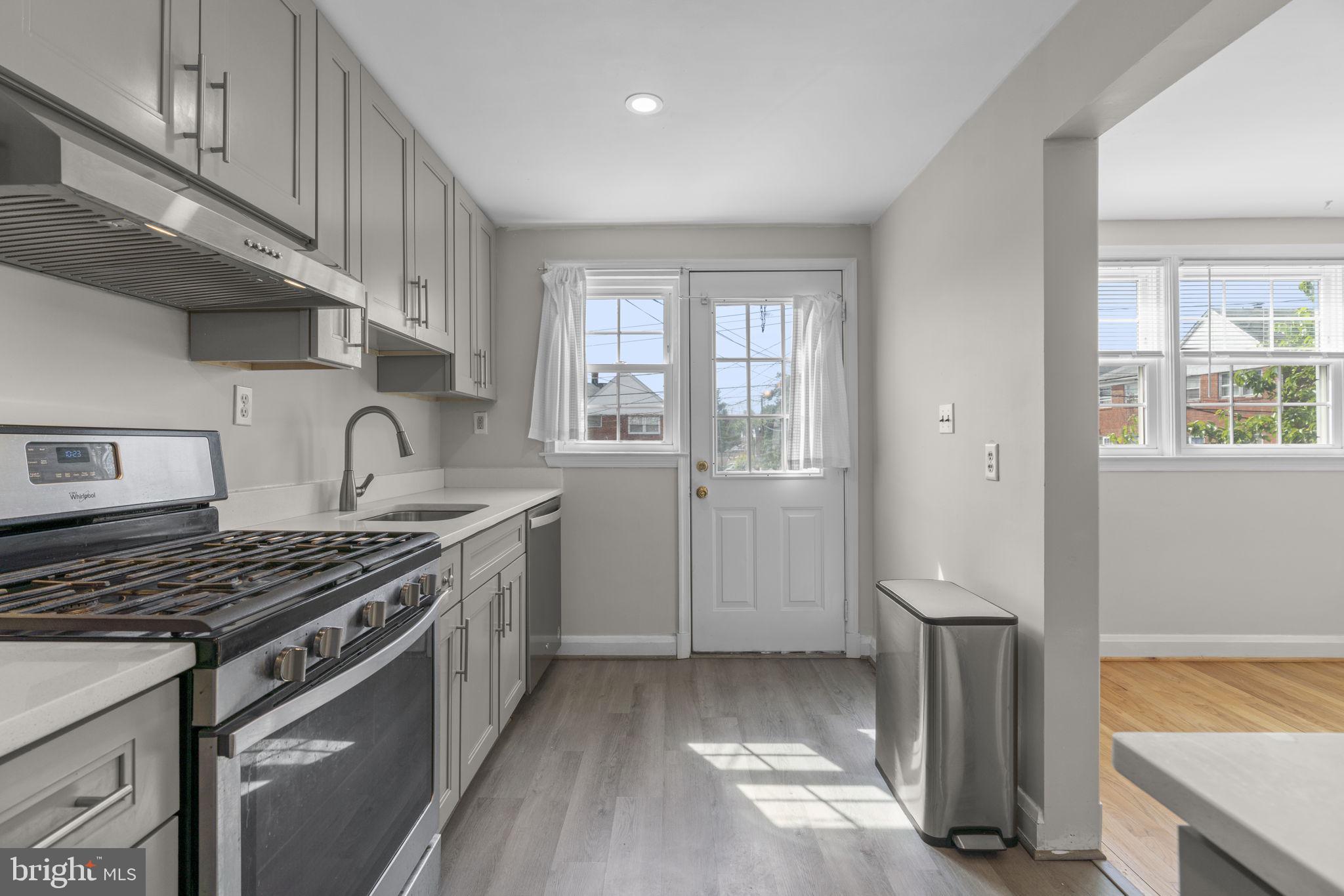 EDMONDSON HEIGHTS - Residential