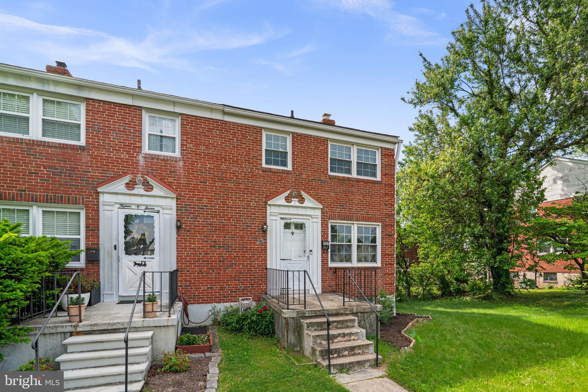 EDMONDSON HEIGHTS - Residential