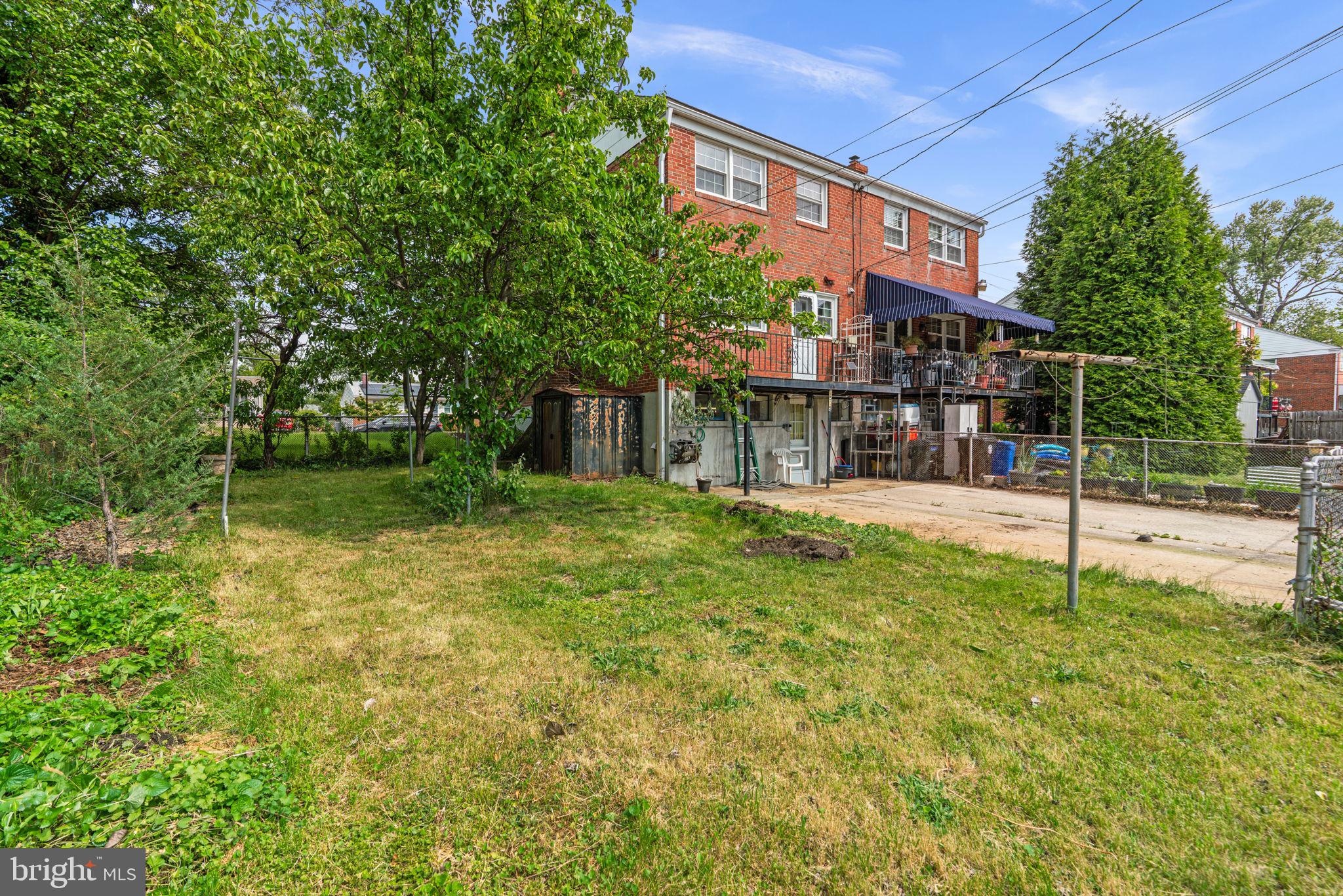 EDMONDSON HEIGHTS - Residential