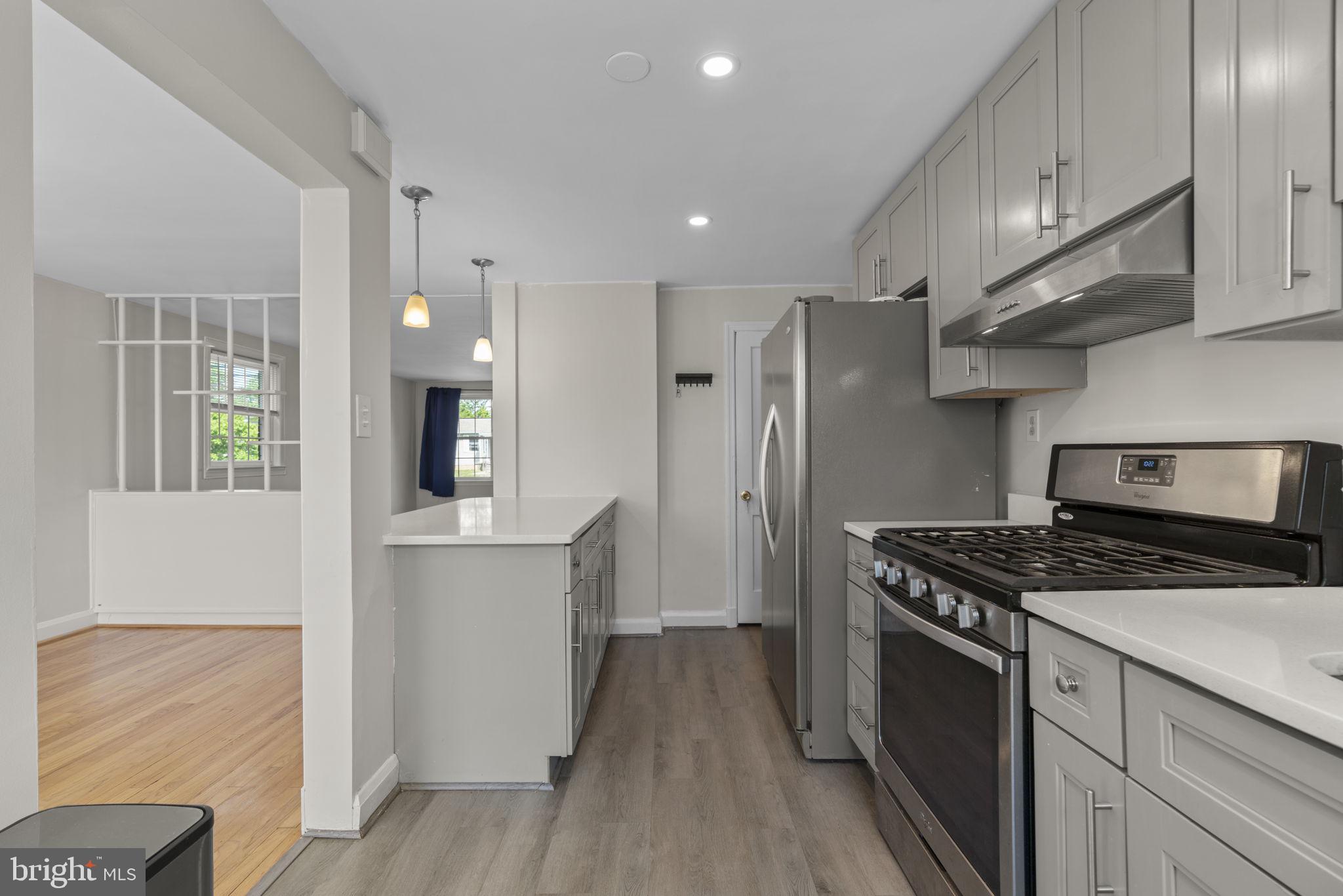 EDMONDSON HEIGHTS - Residential