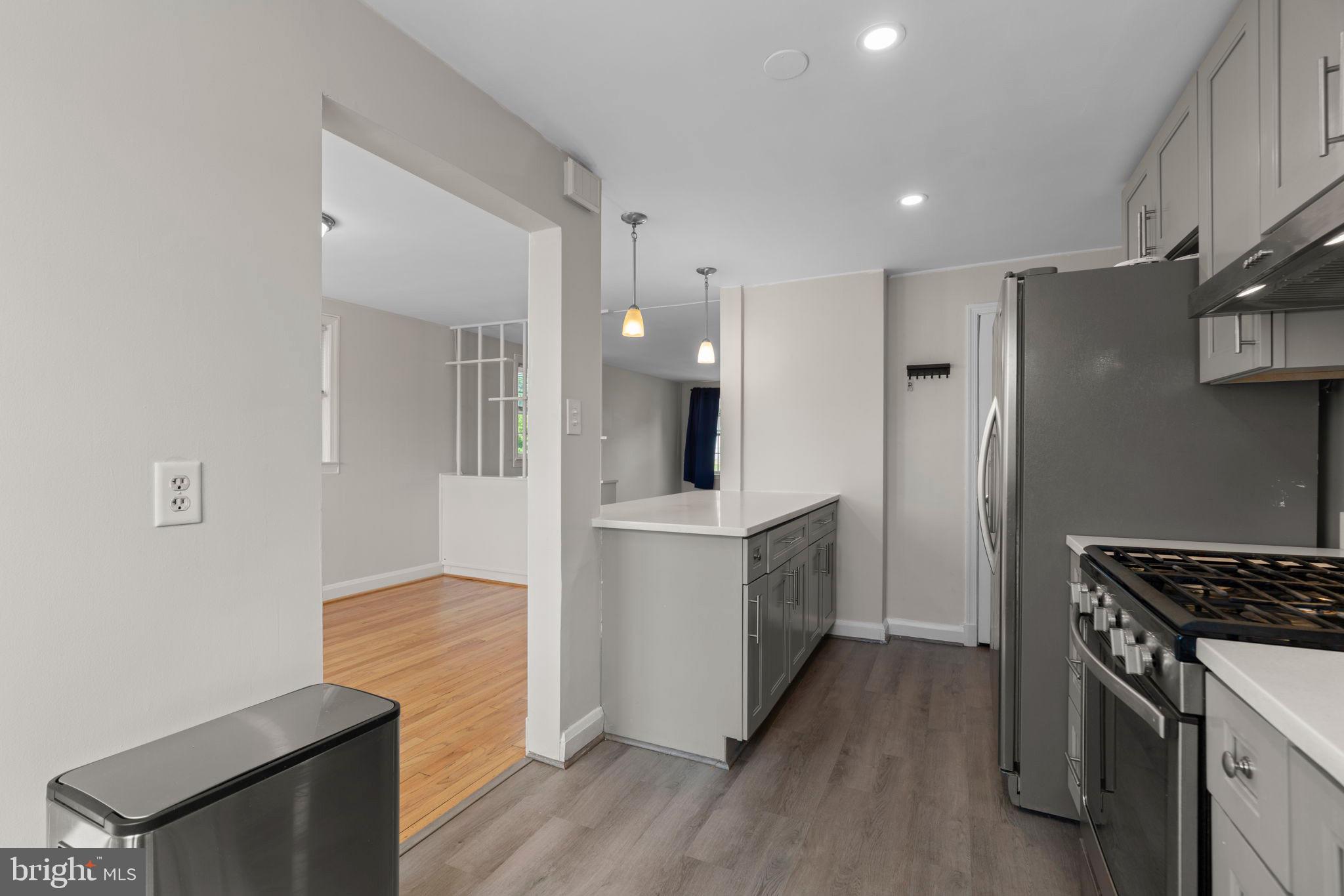 EDMONDSON HEIGHTS - Residential