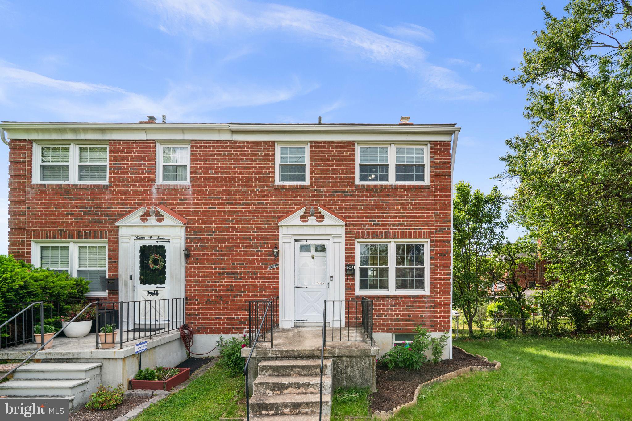 EDMONDSON HEIGHTS - Residential