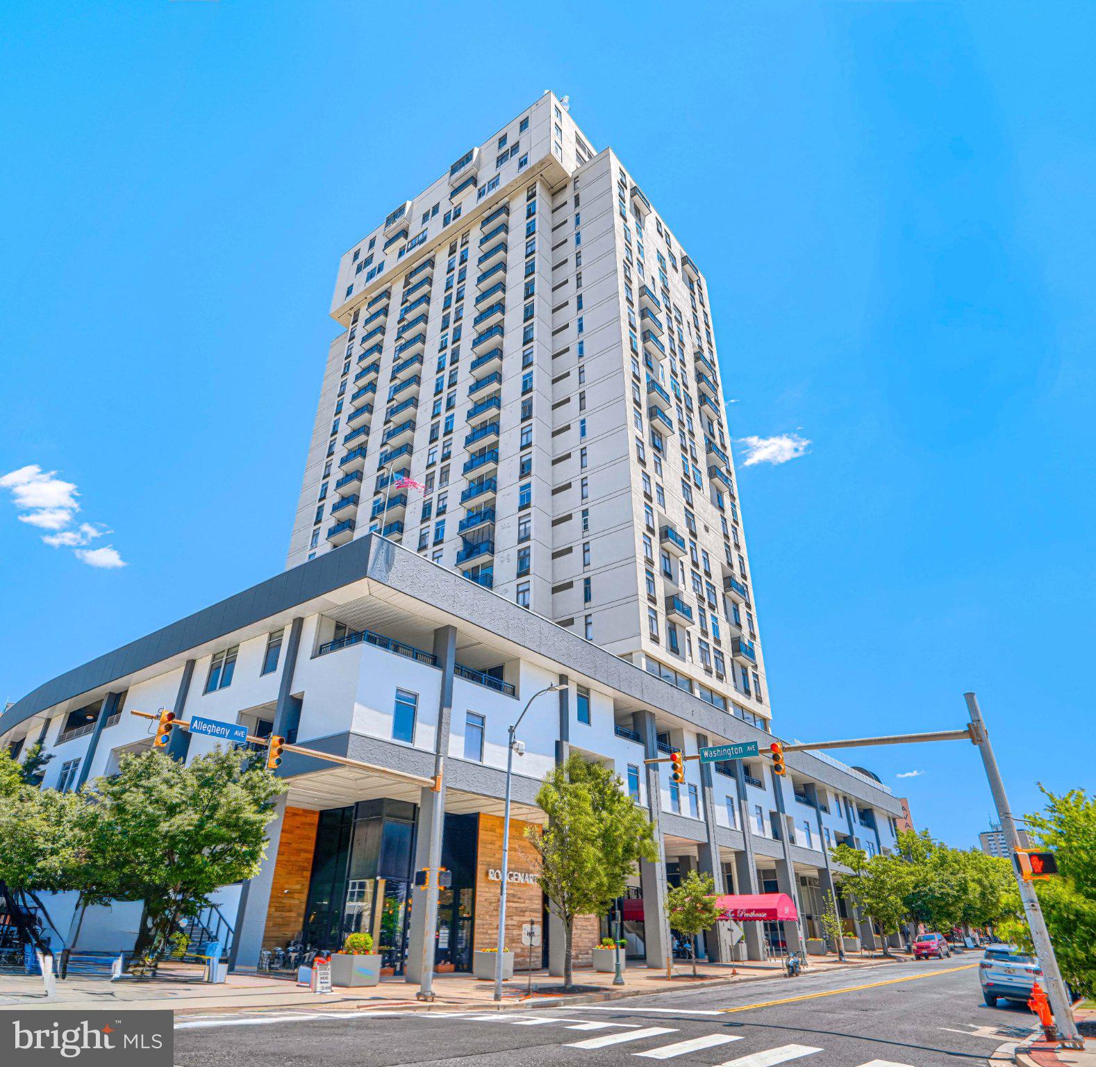 28 ALLEGHENY AVENUE 807
