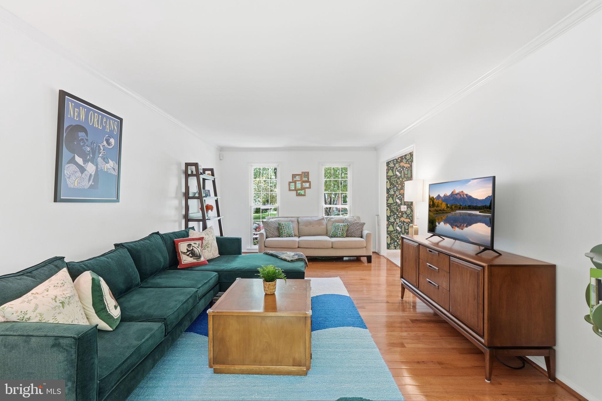 SNOWDENS MILL - Residential