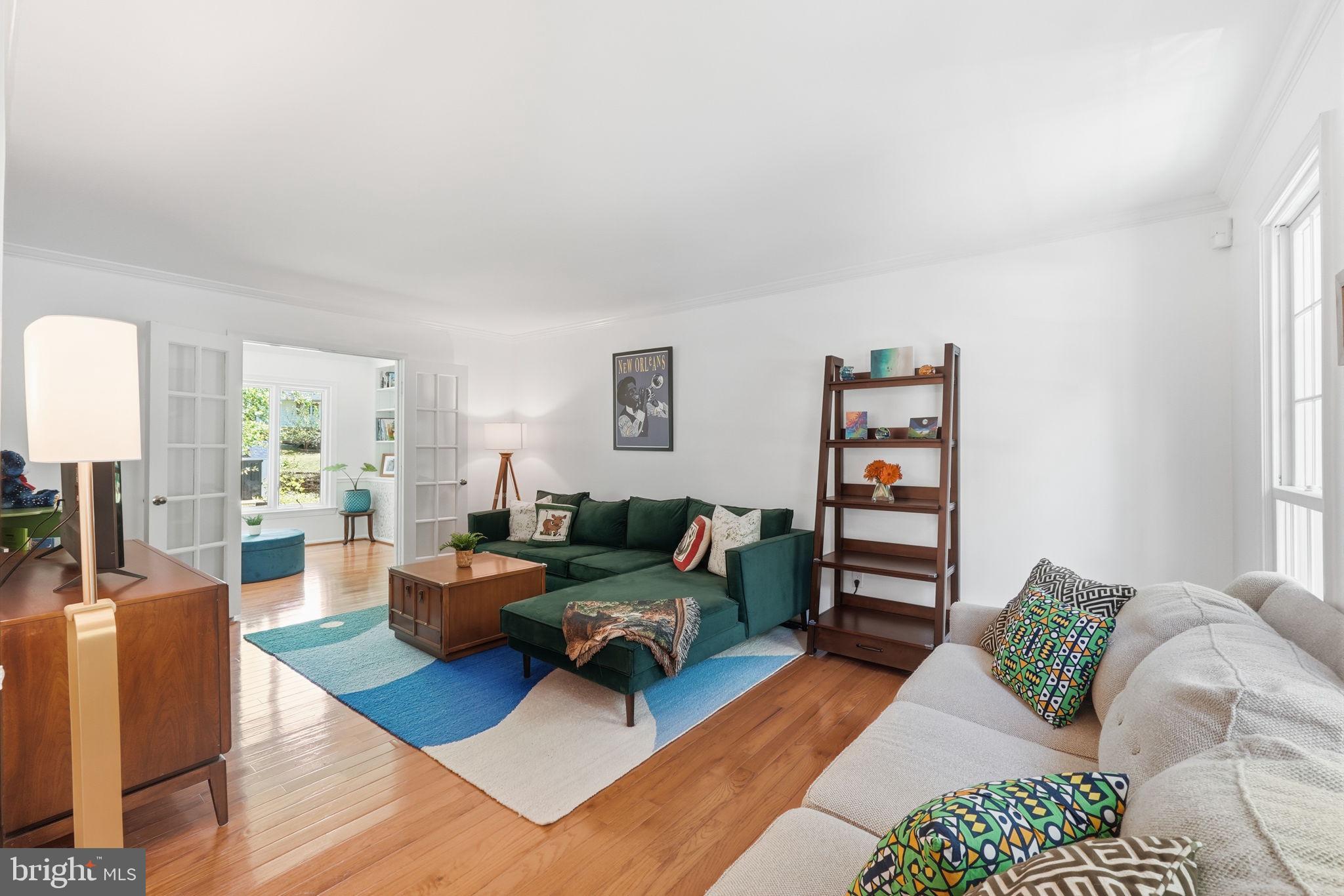 SNOWDENS MILL - Residential