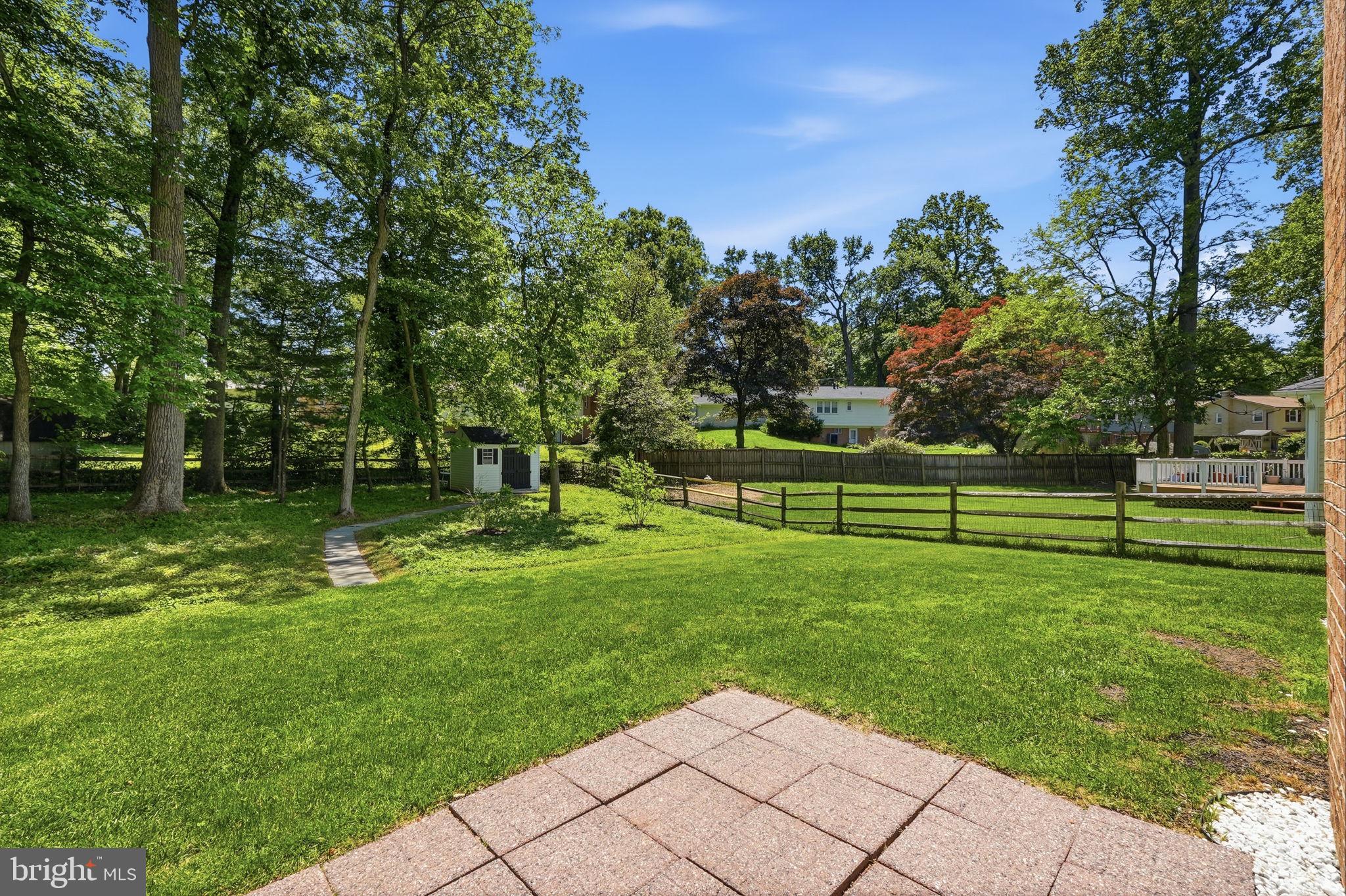 SNOWDENS MILL - Residential