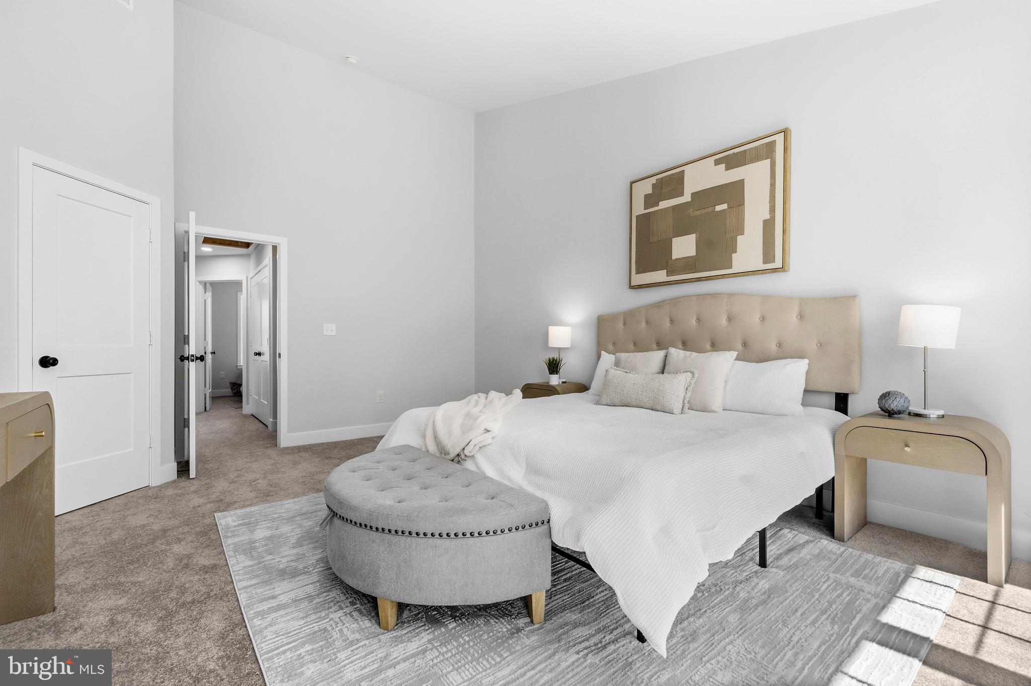 COLUMBIA RUN TOWNHOMES - Residential